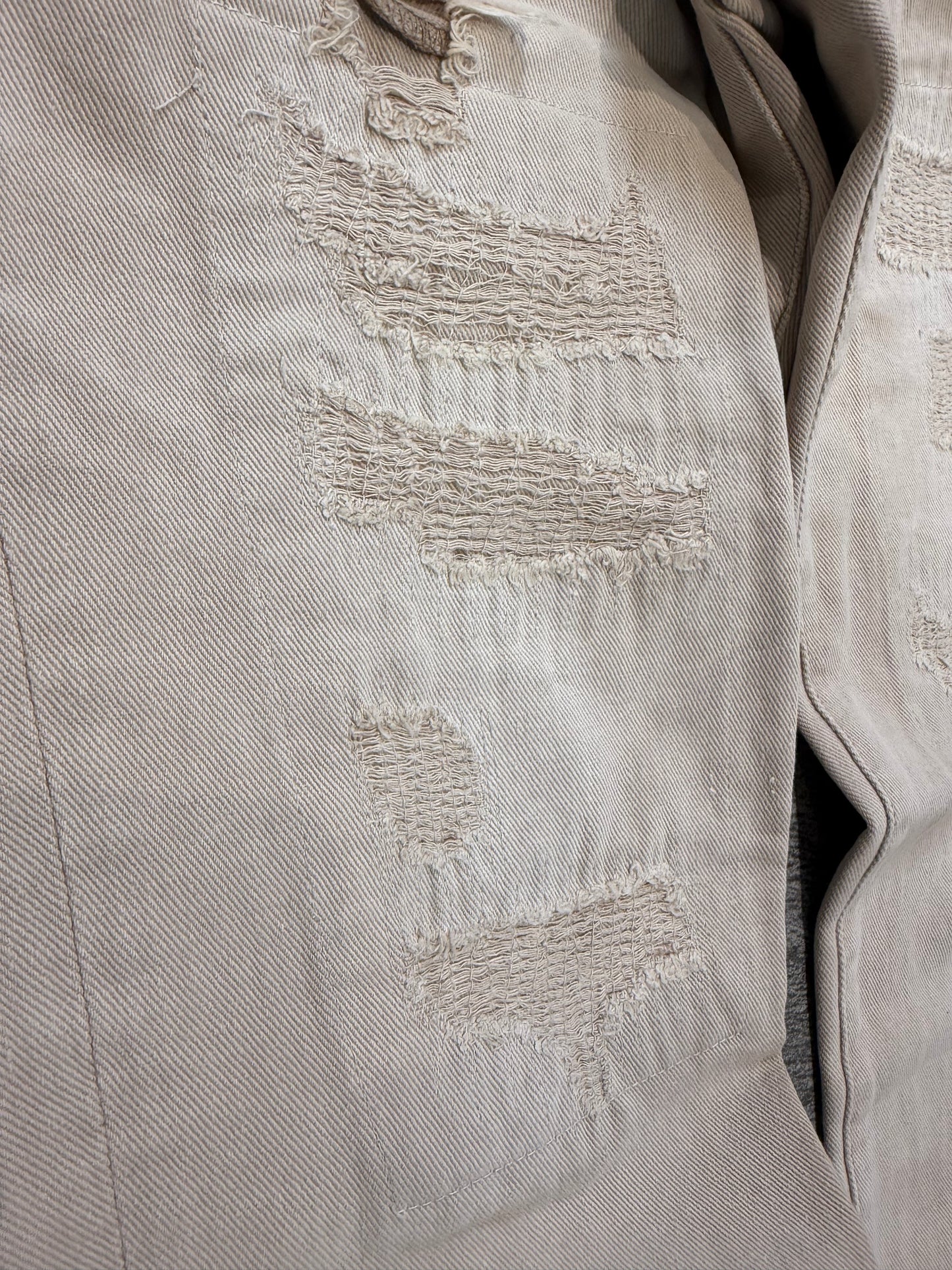 000’s MCD Sashiko Jeans (31”)