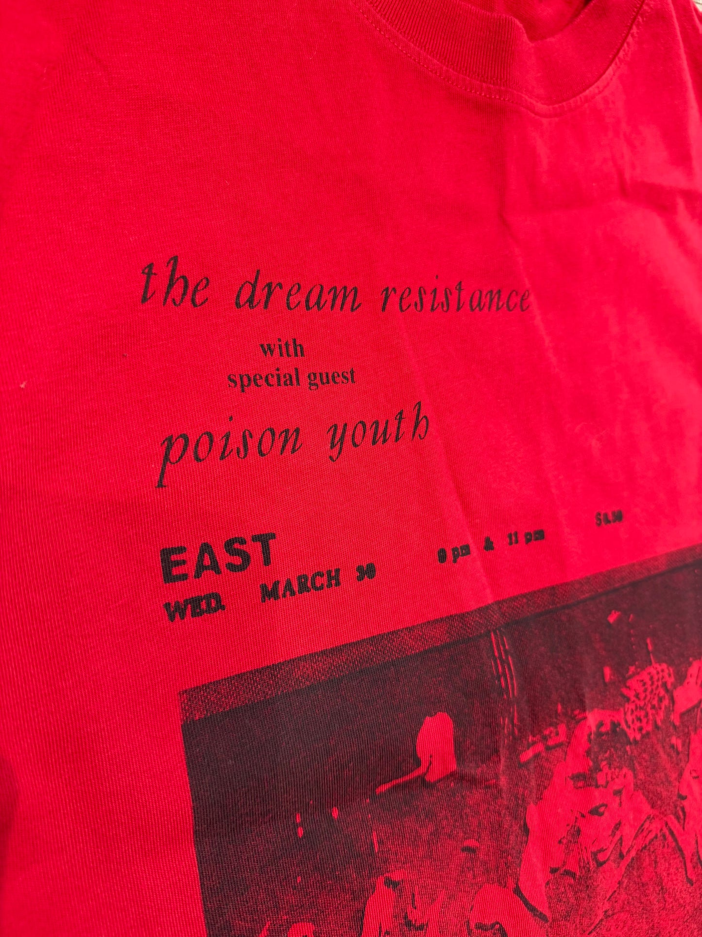 Alexander McQueen Dream Resistance Tee (M)