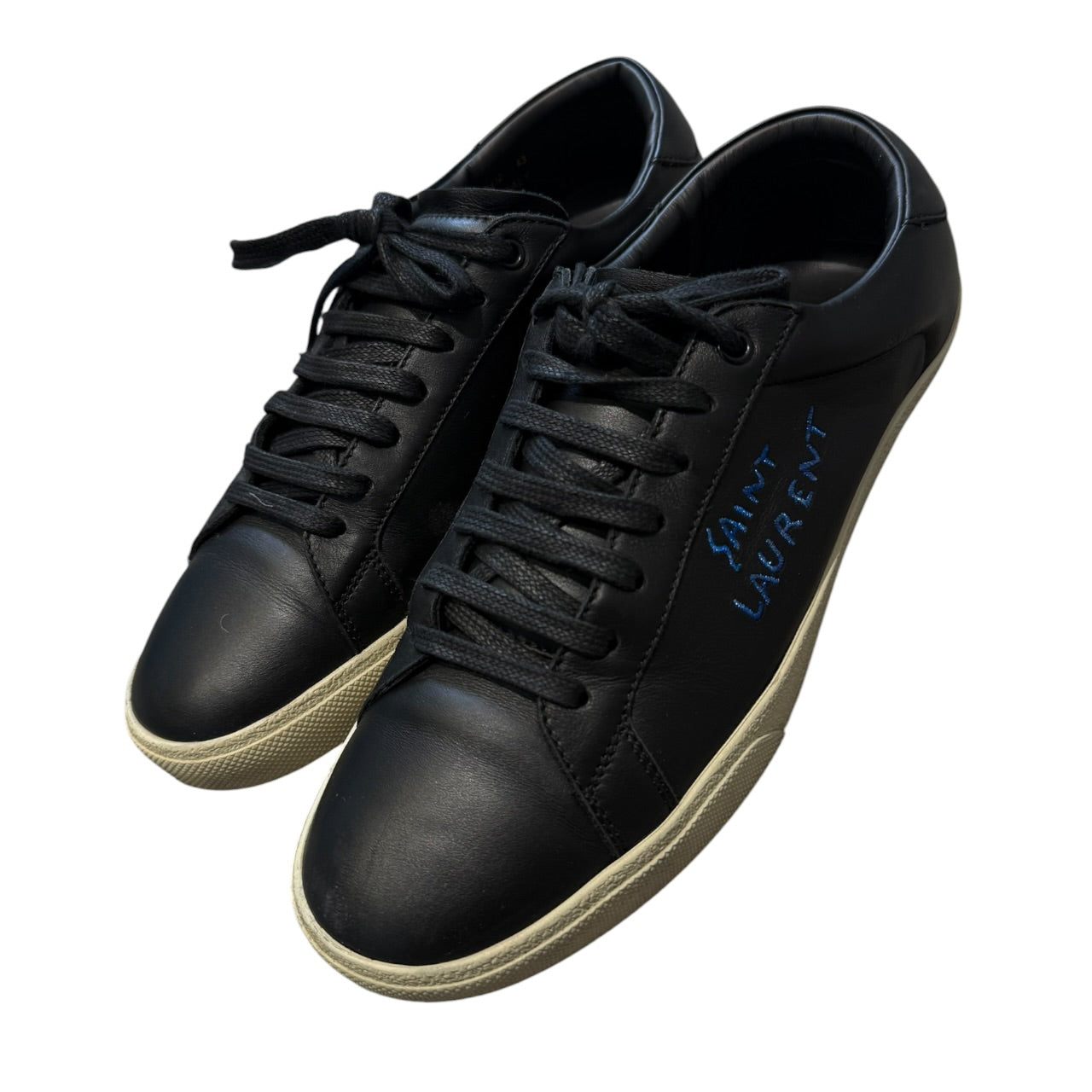 Saint Laurent Low Top Trainers (EU 43 - UK 9)
