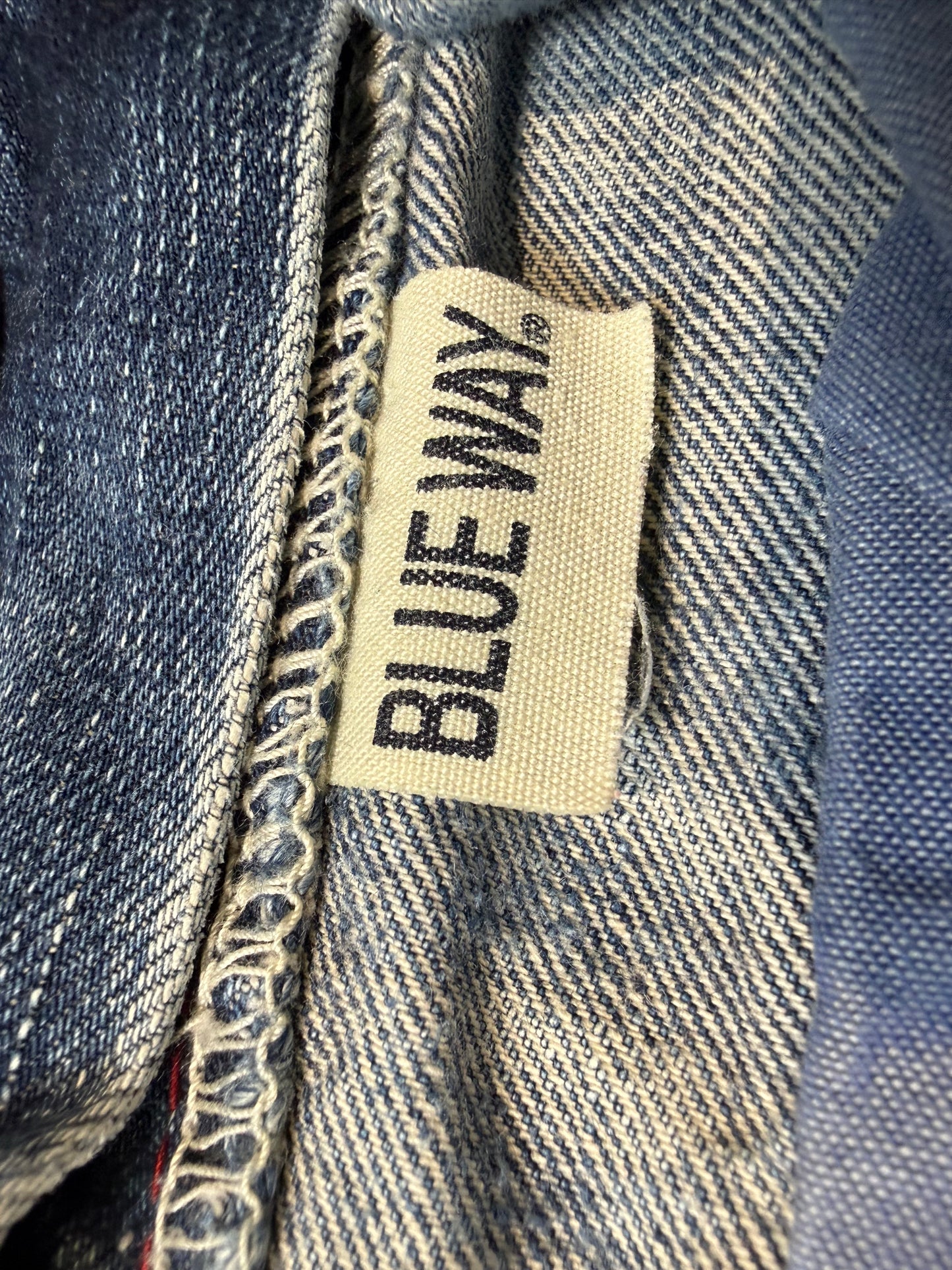 000’s Blueway Jeans (34”)