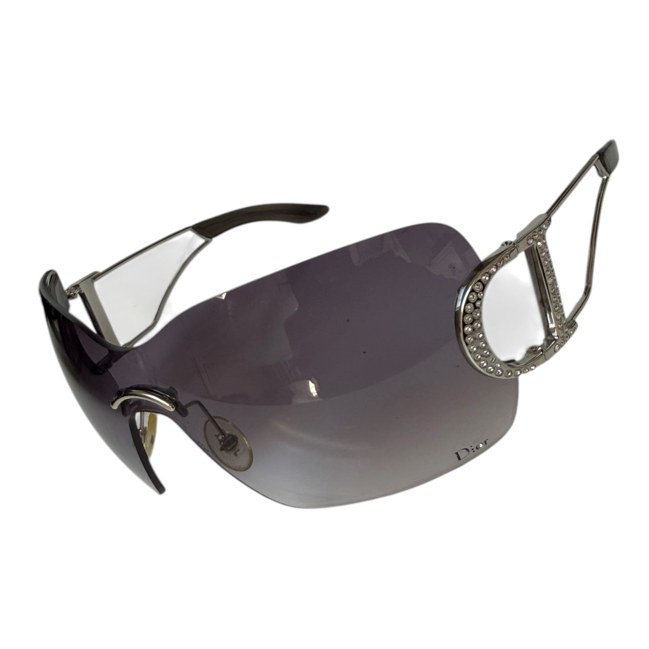 Vintage Dior “Diorly 1” Sunglasses