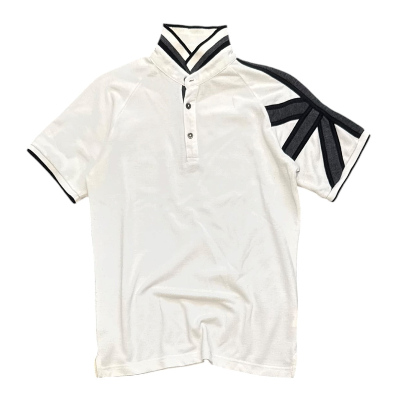 000’s Takeo Kikuchi Union Jack Polo (S)