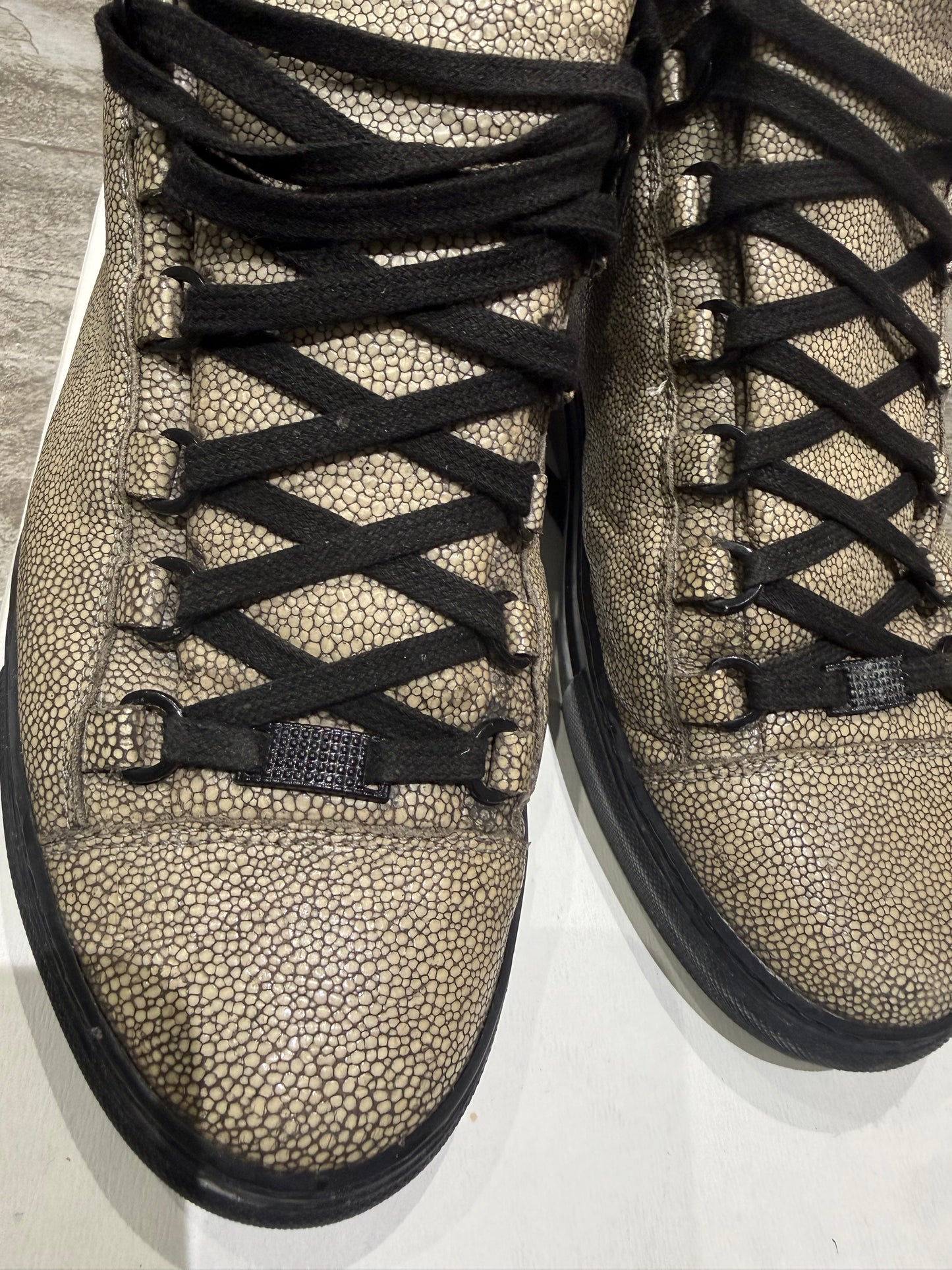 Balenciaga Arenas AW13 (EU 41 - UK 7)