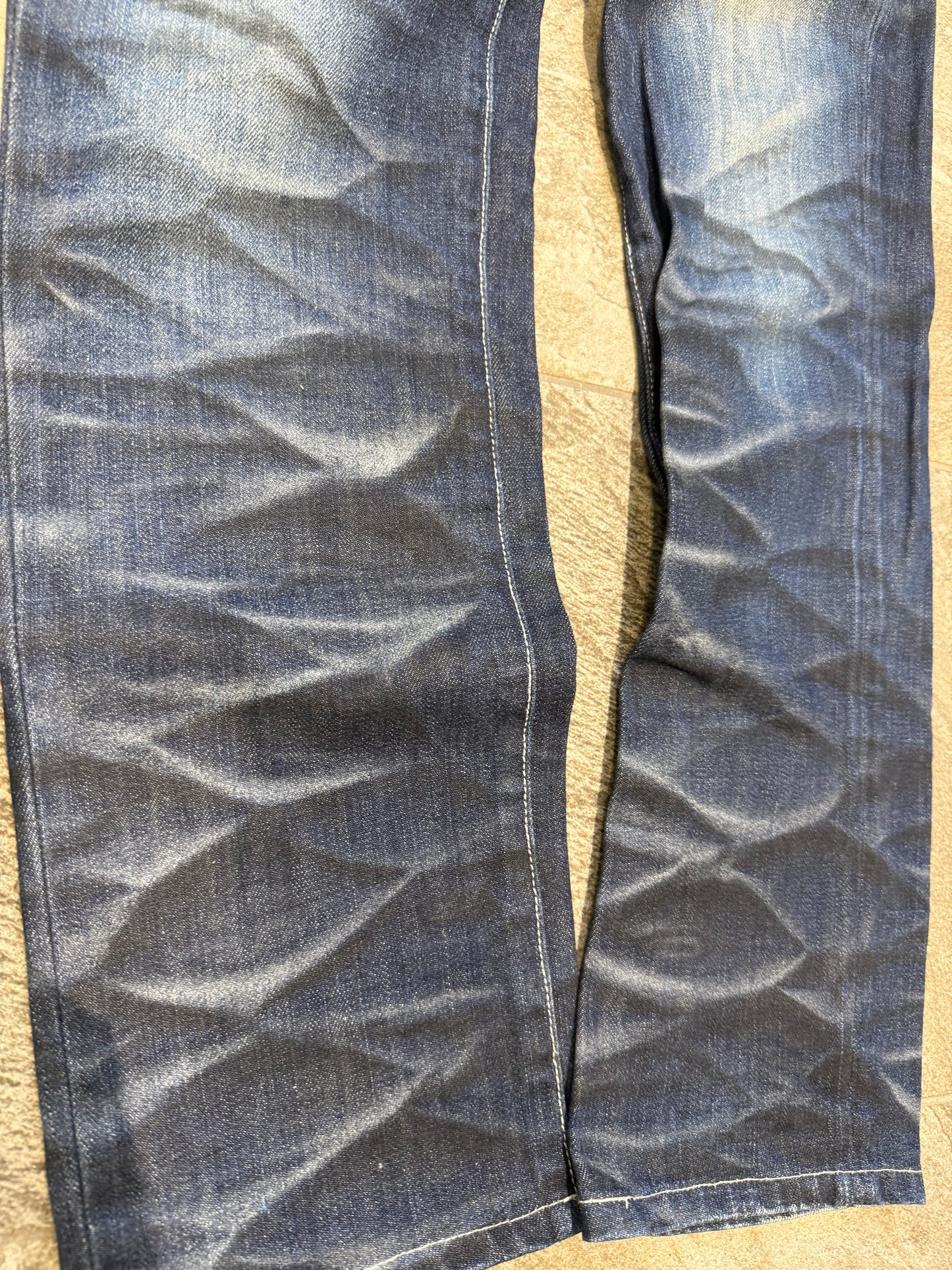000’s Buffalo Bobs Whiskered Jeans (31”)