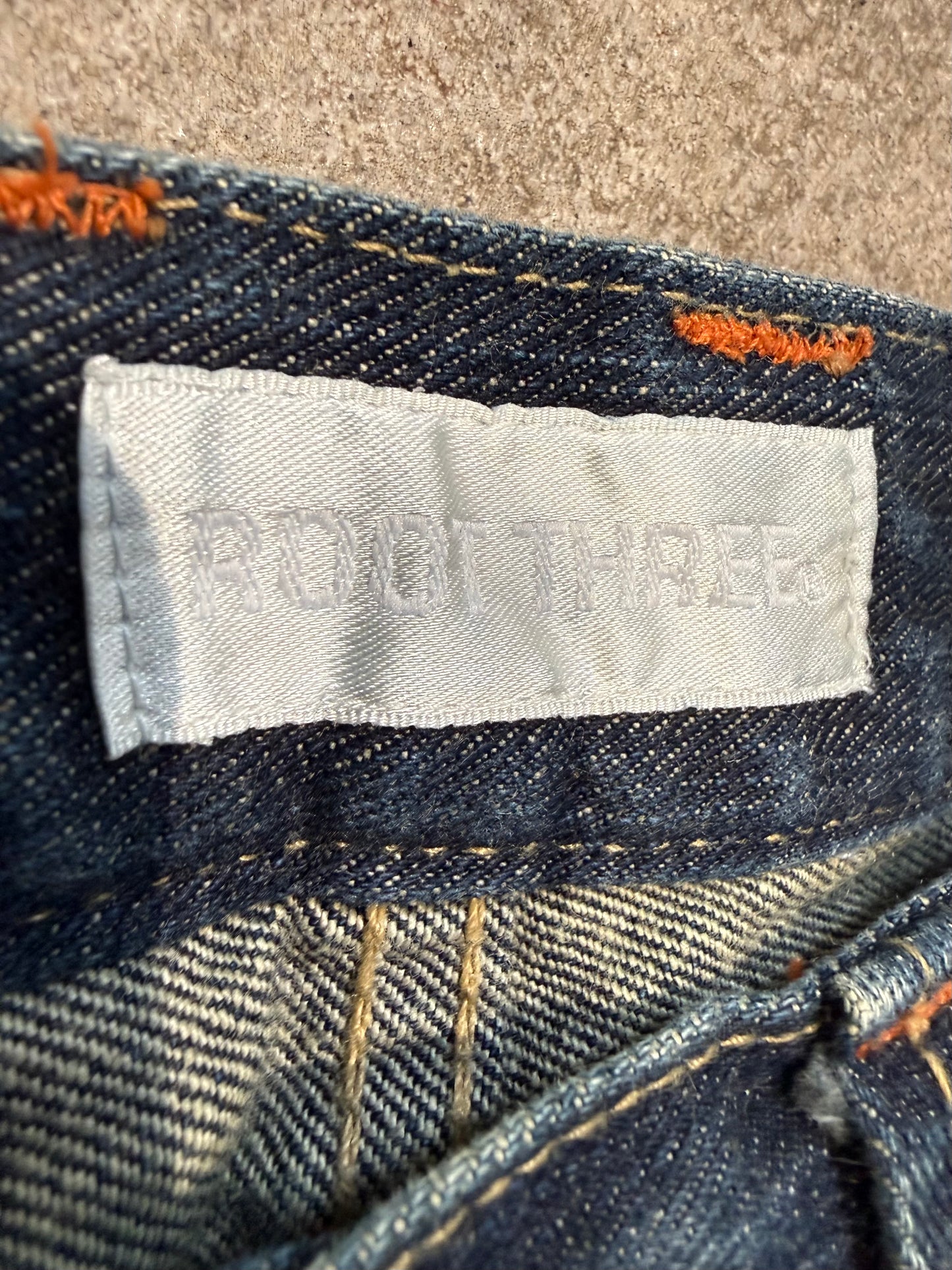 000’s Root Three Jeans (30”)