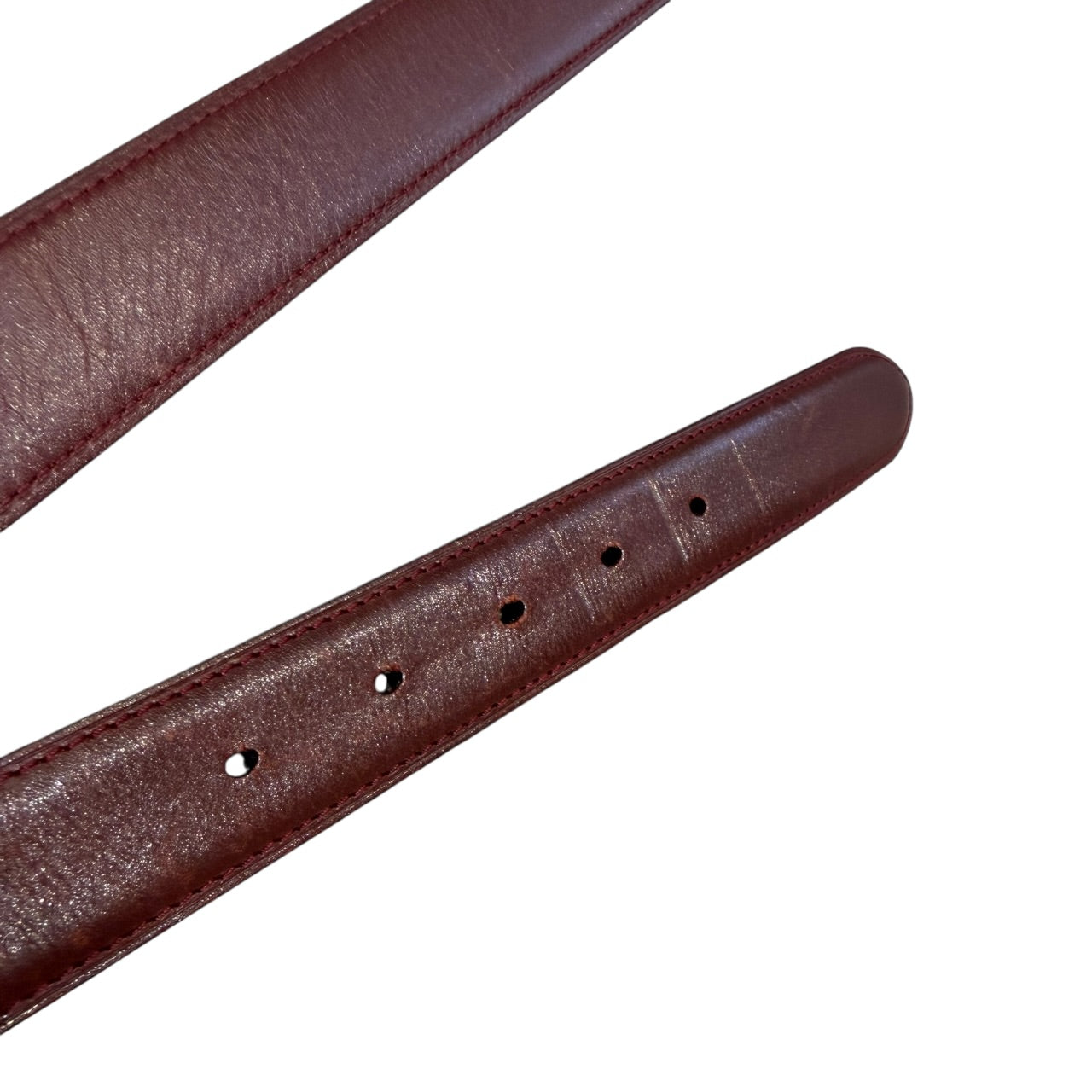 90s Cartier Santos Belt