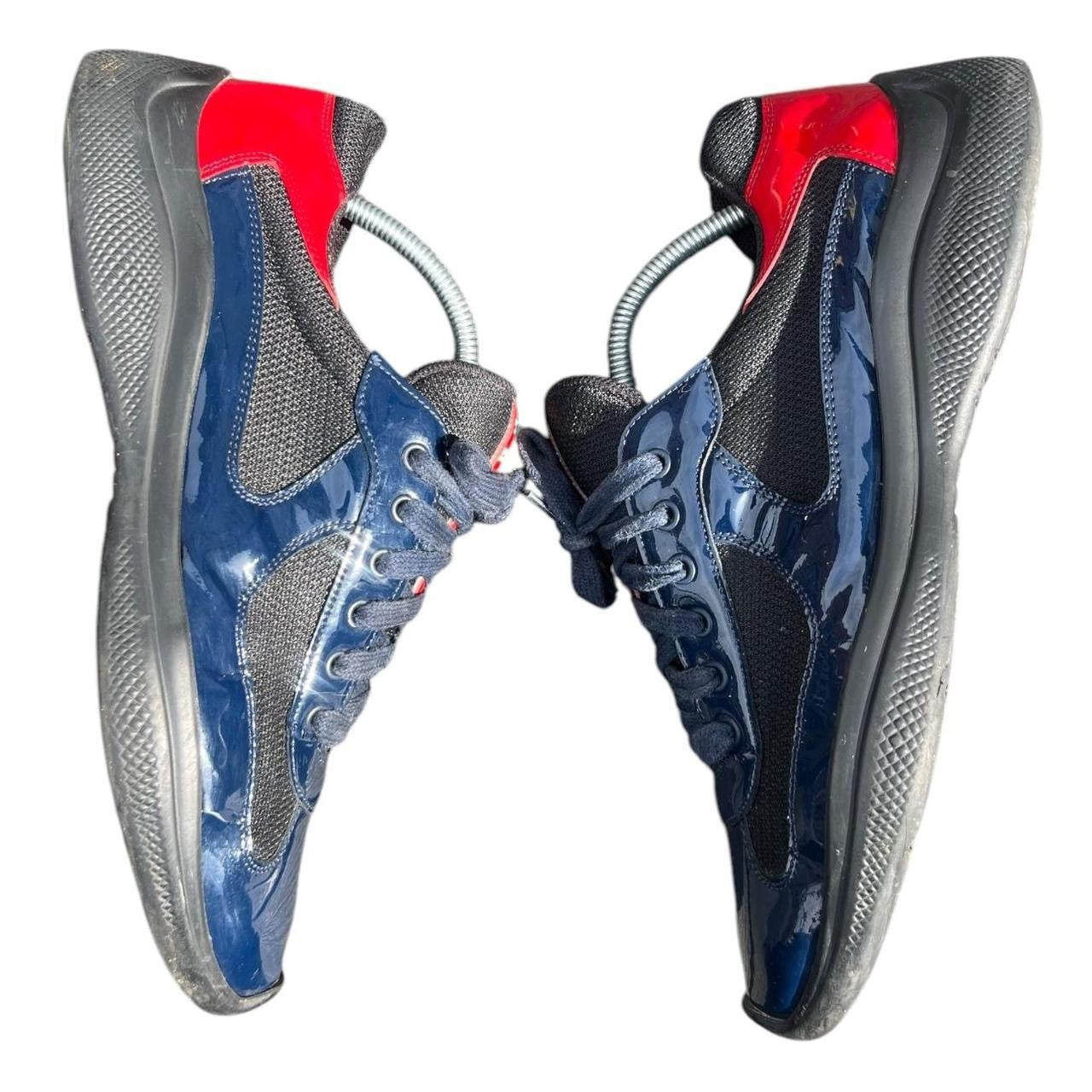 Prada Patent Leather Americas’ Cups