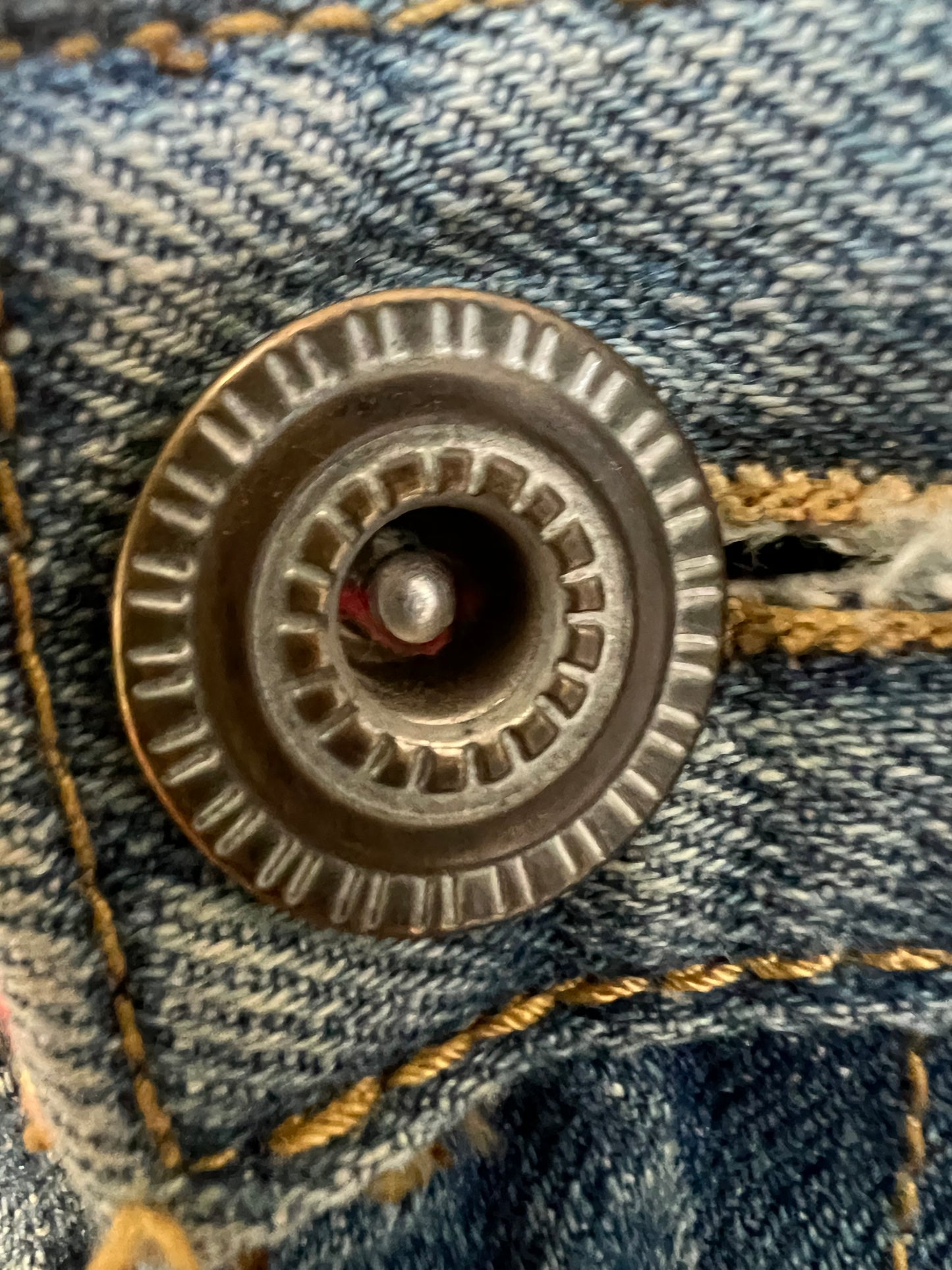 000s Made in Heaven Bootcut Jeans