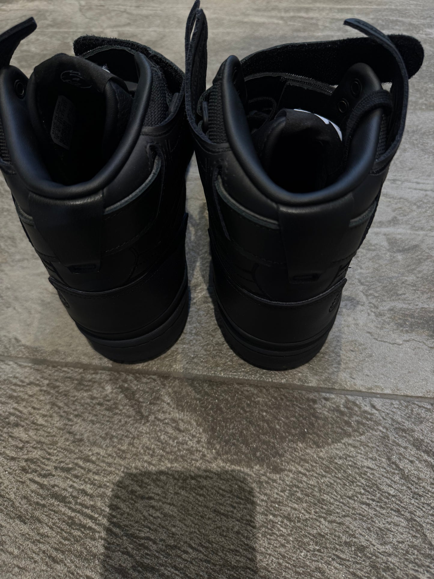 Jeremy Scott Wings High Tops