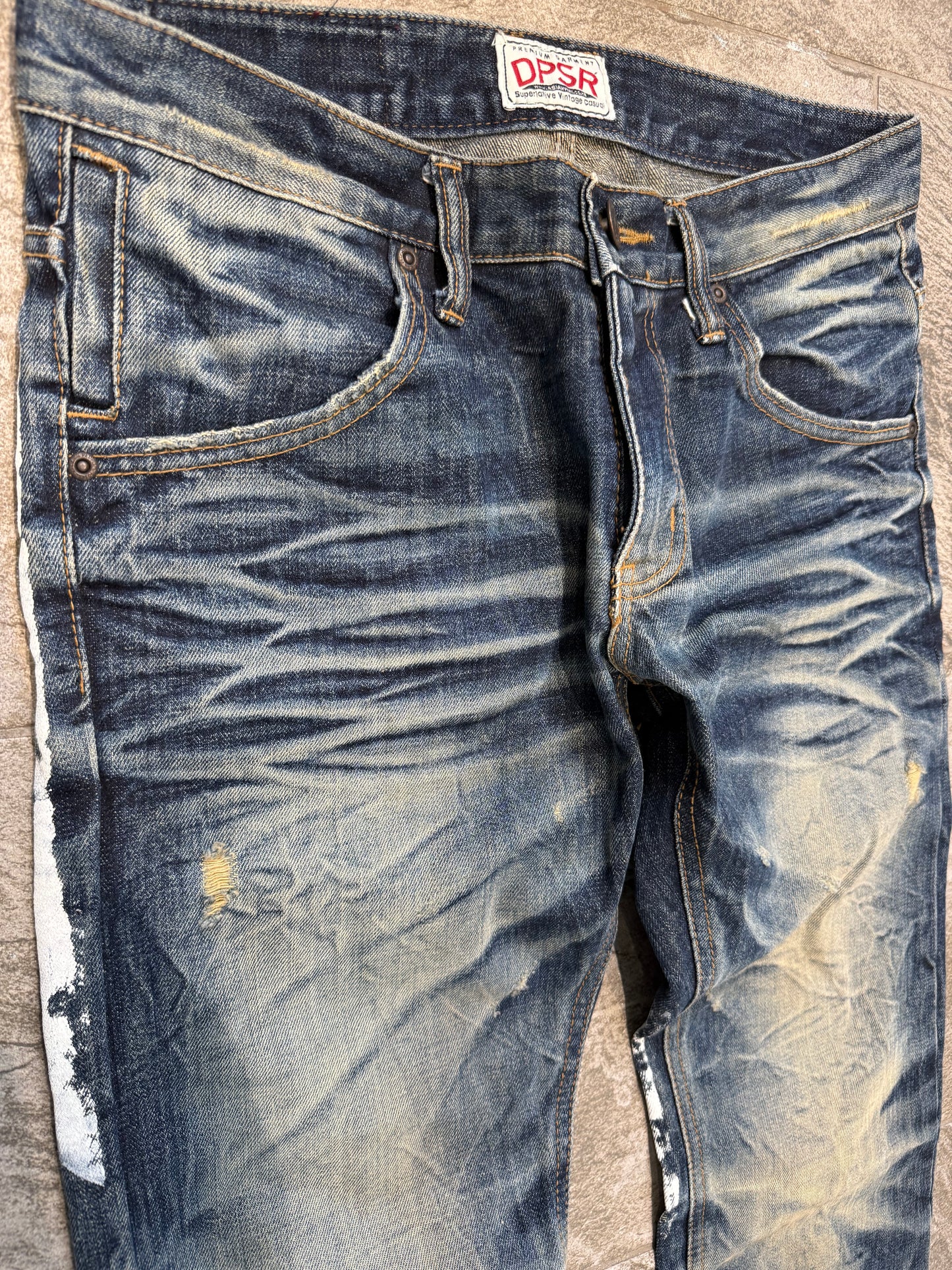 000’s DPSR Jeans (32”)