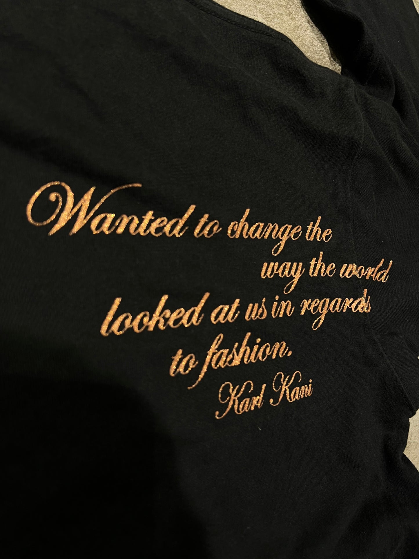 000’s Karl Kani New York Longsleeve (XL)