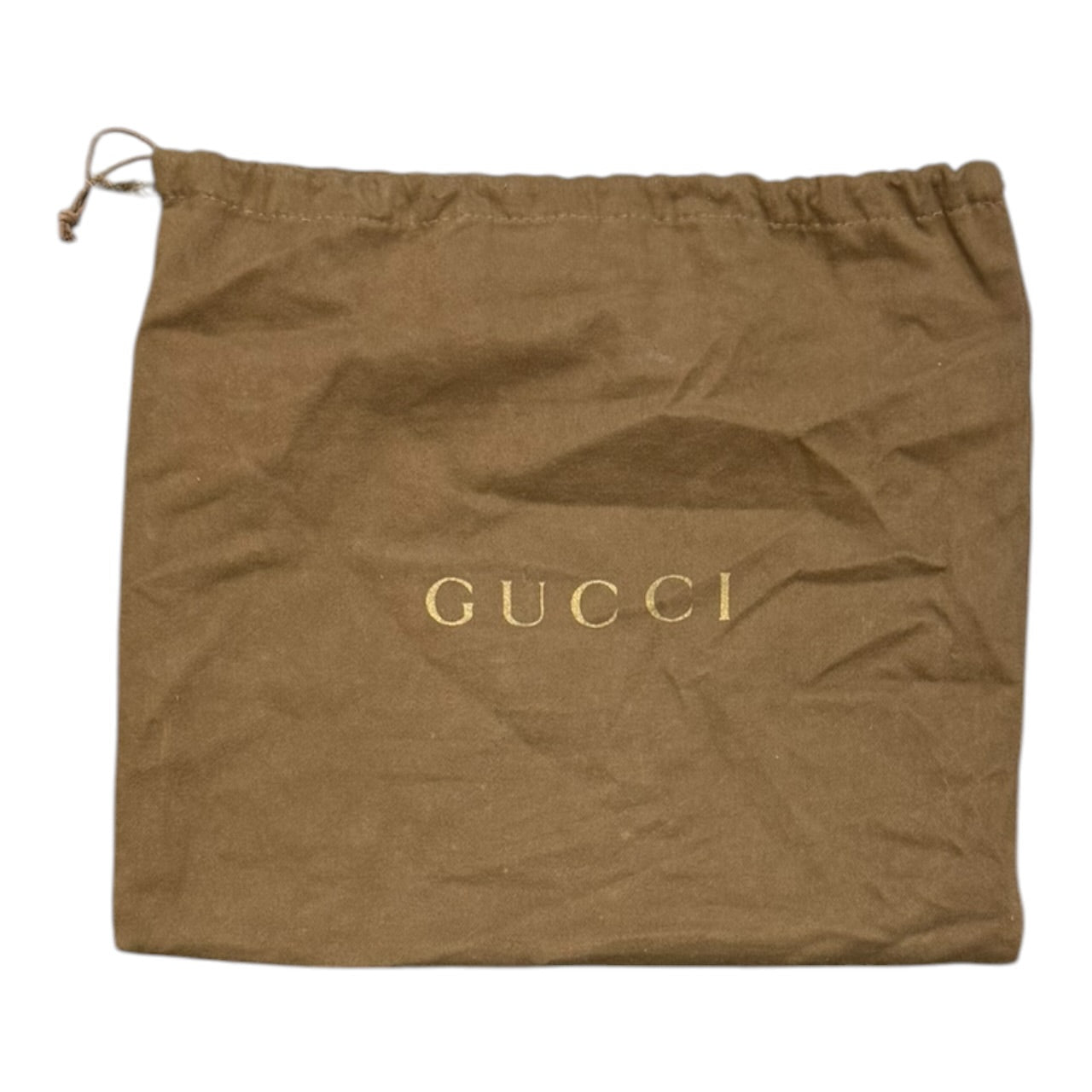 Vintage Gucci Hysteria Crest Messenger Bag