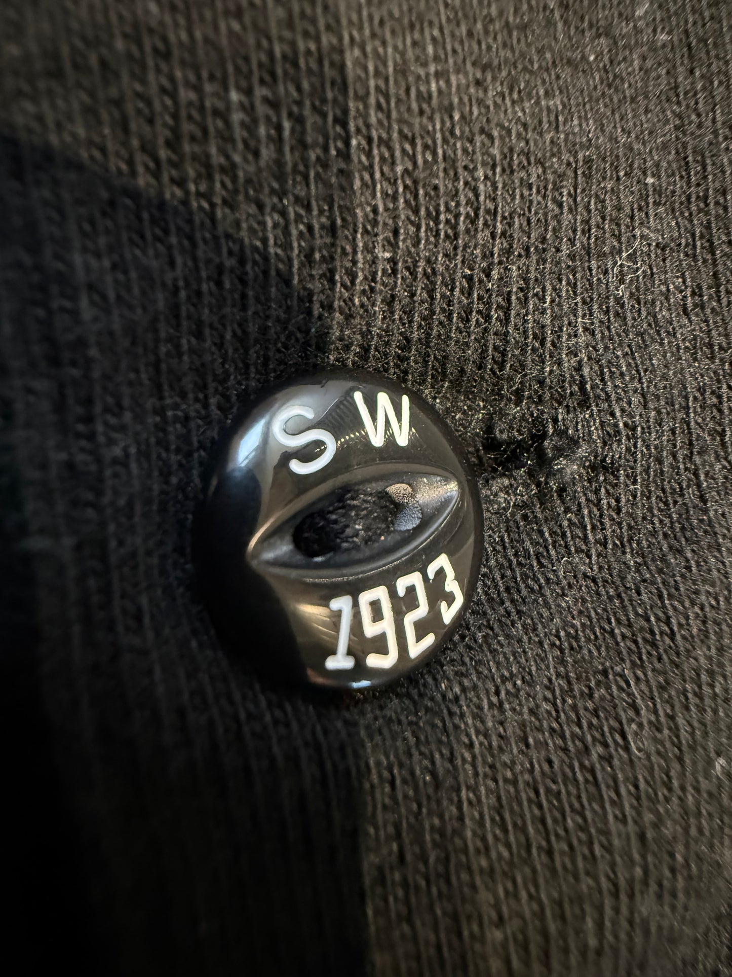 000’s Skull Works x Crows Polo (M)
