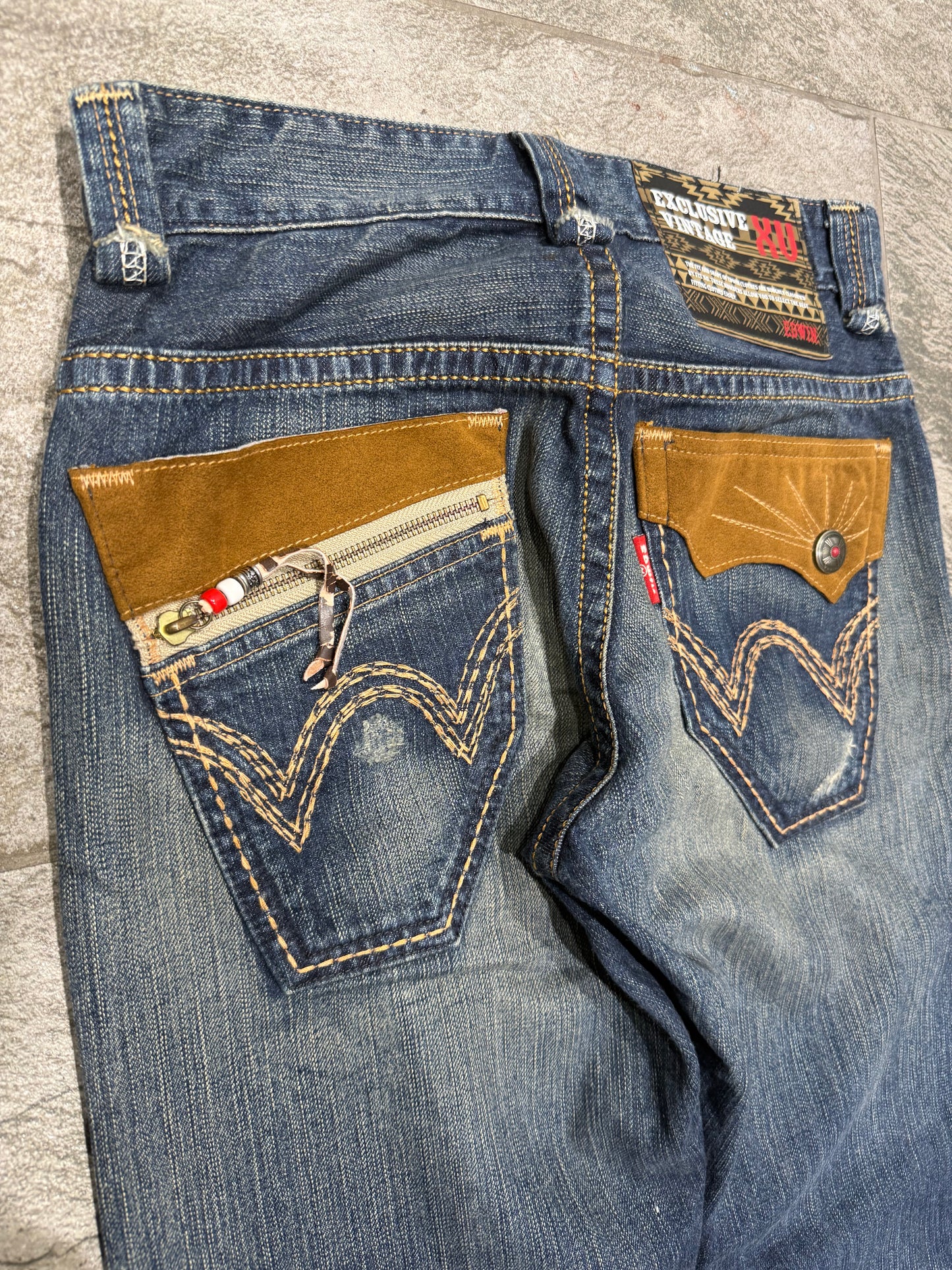 000’s Edwin Jeans (30”)