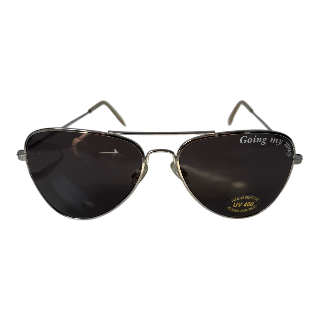 000’s Peace On Mars Aviator Sunglasses