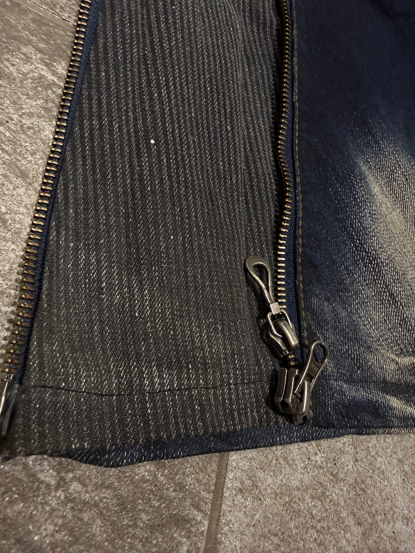 000’s Nicole Transformable Jeans (31”)