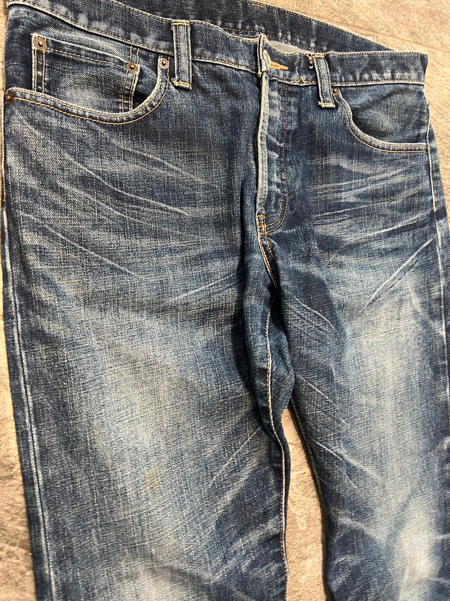 000’s Takeo Kikuchi Jeans