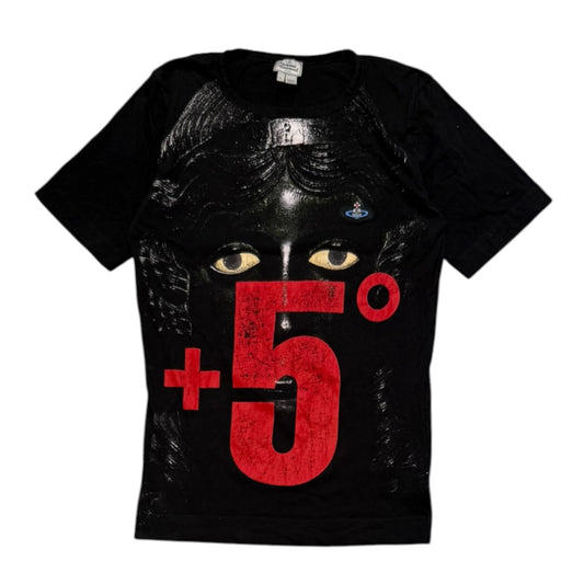 Vivienne Westwood Medusa +5 Tee (M)
