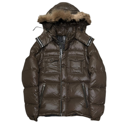000’s Melrose 2 in 1 Fur Puffer (S)