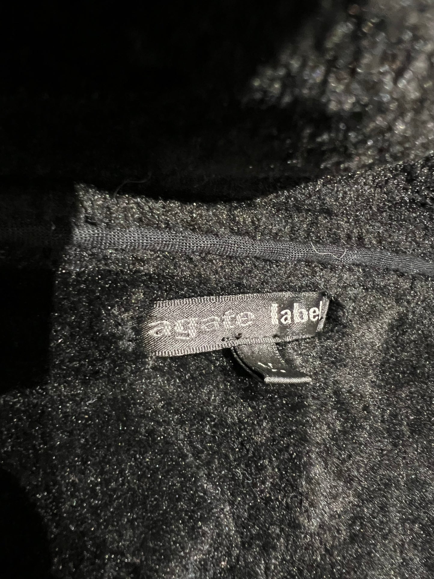 000’s Agate Fur Jacket (M)