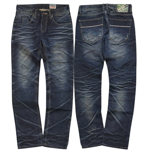000’s DPSR Stacked Jeans (31”)