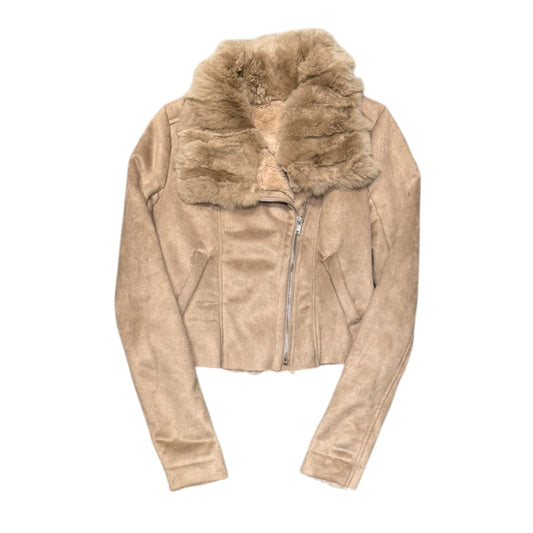 000’s Japanese Rabbit Fur Jacket (XS)