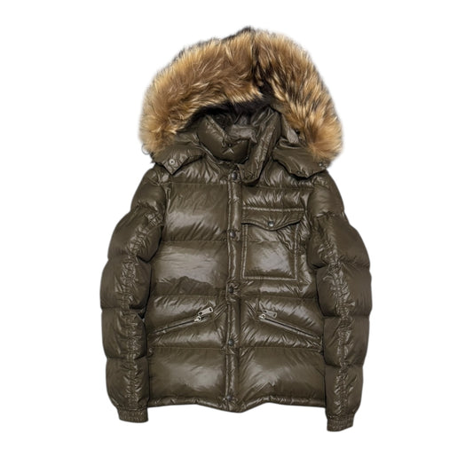 000’s Souk Fur Puffer (S)