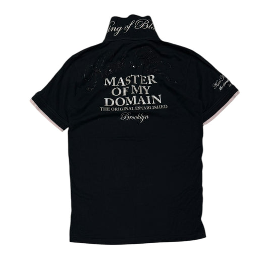 000’s Karl Kani Double Collar Polo (M)