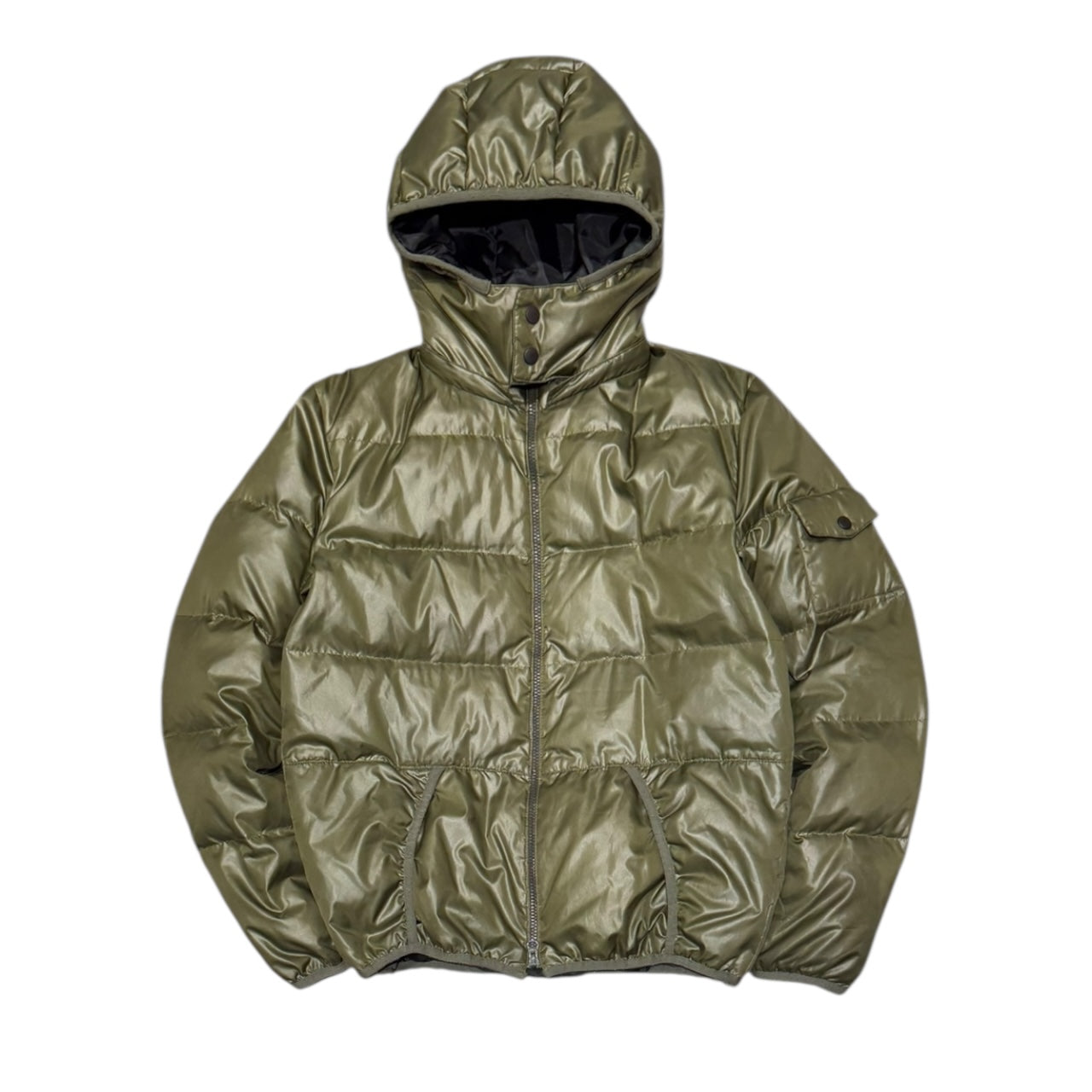 000’s Boycott Puffer (M)