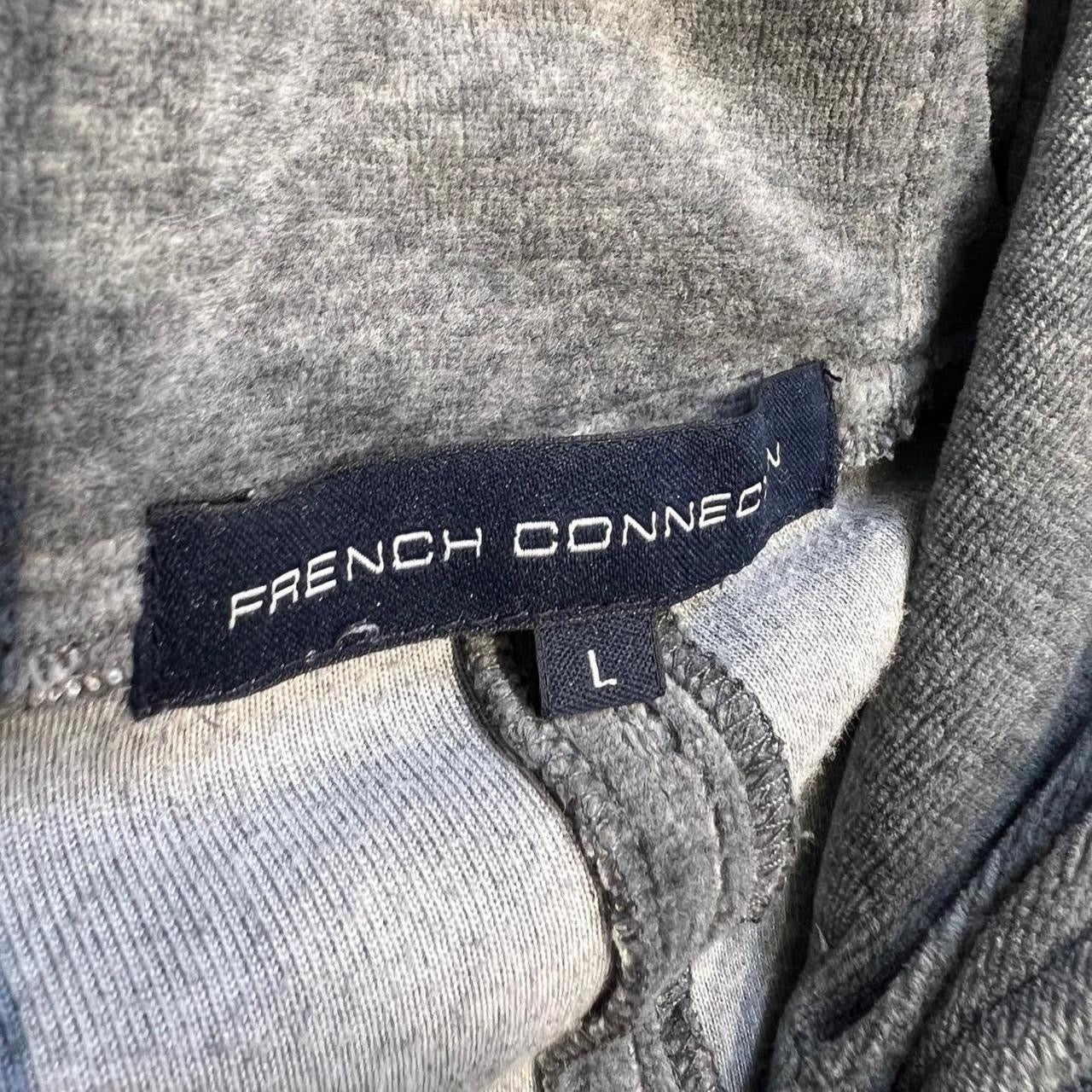 French Connection Union Jack Hoodie