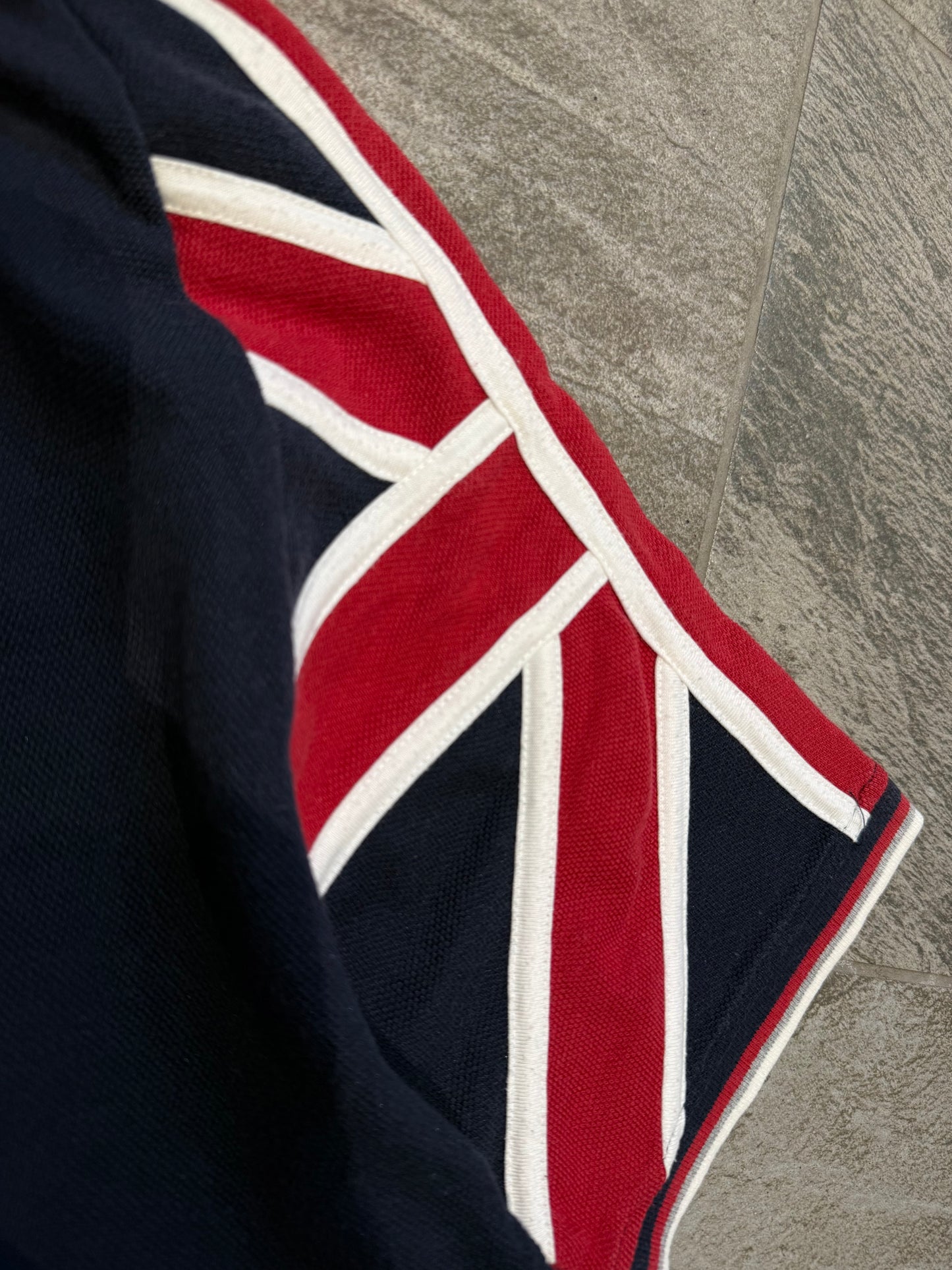 000’s Takeo Kikuchi Union Jack Polo (L)