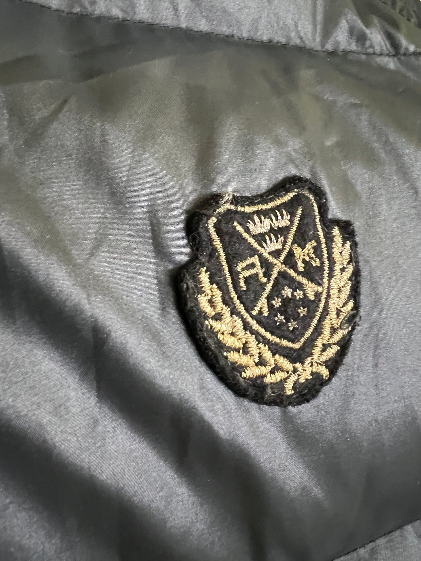 000’s Russ K Fur Puffer