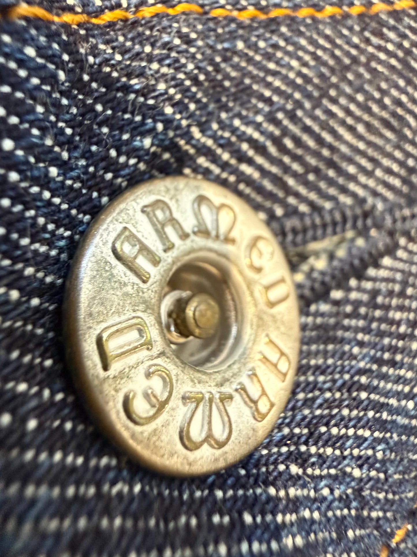000’s Armed Studded Jeans (30”)