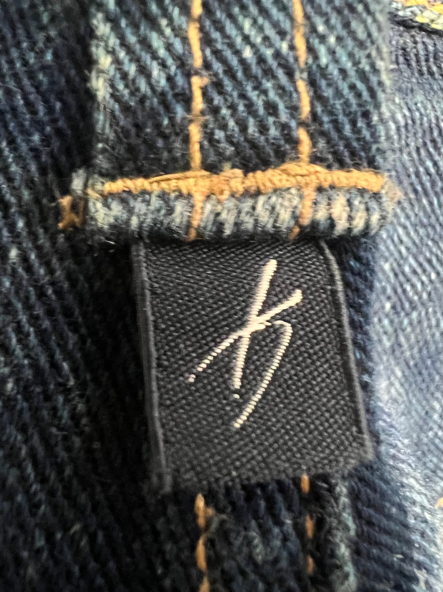 000’s Karl Kani Baggy Jeans