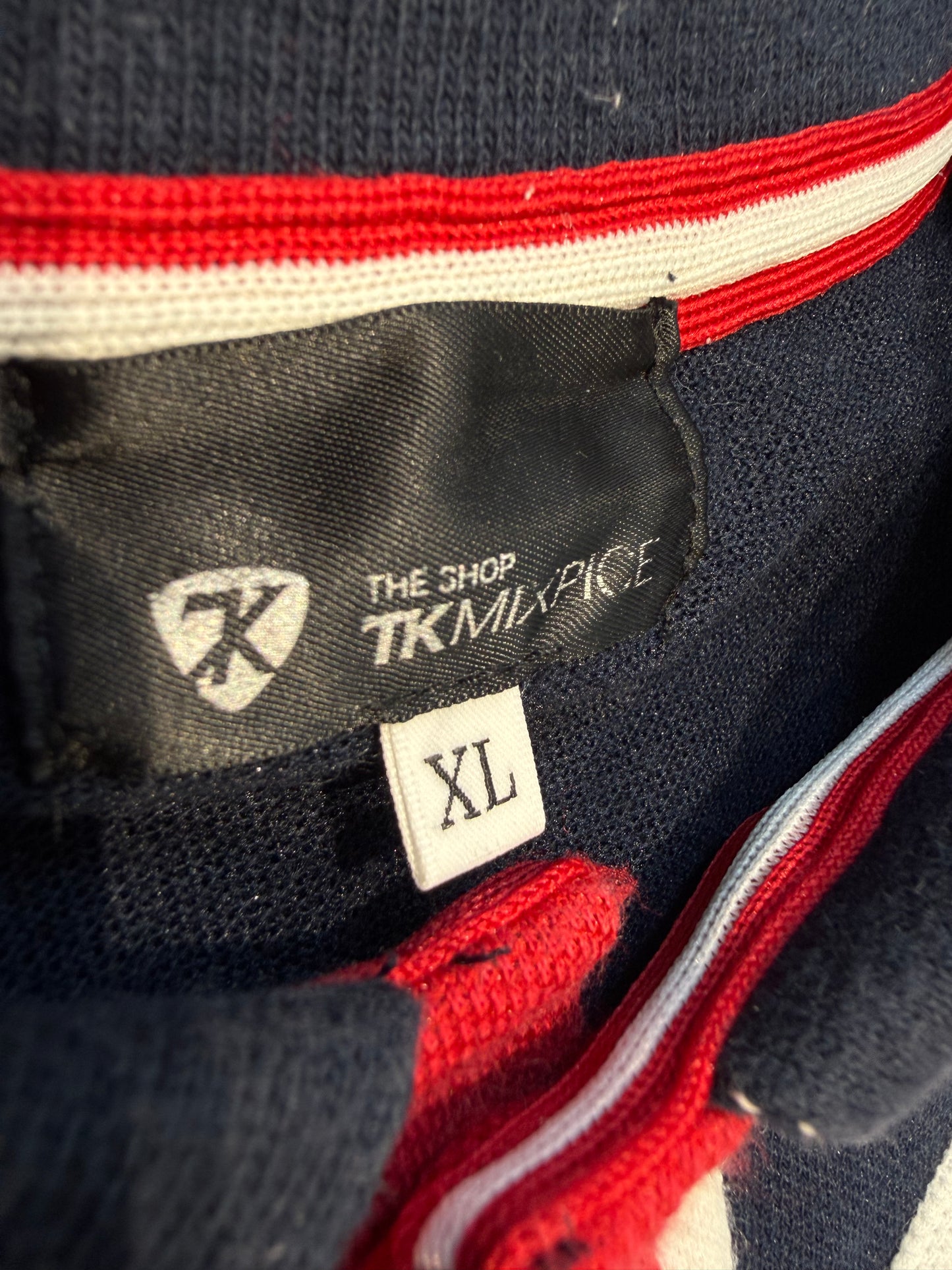 000’s Takeo Kikuchi Union Jack Polo (XL)