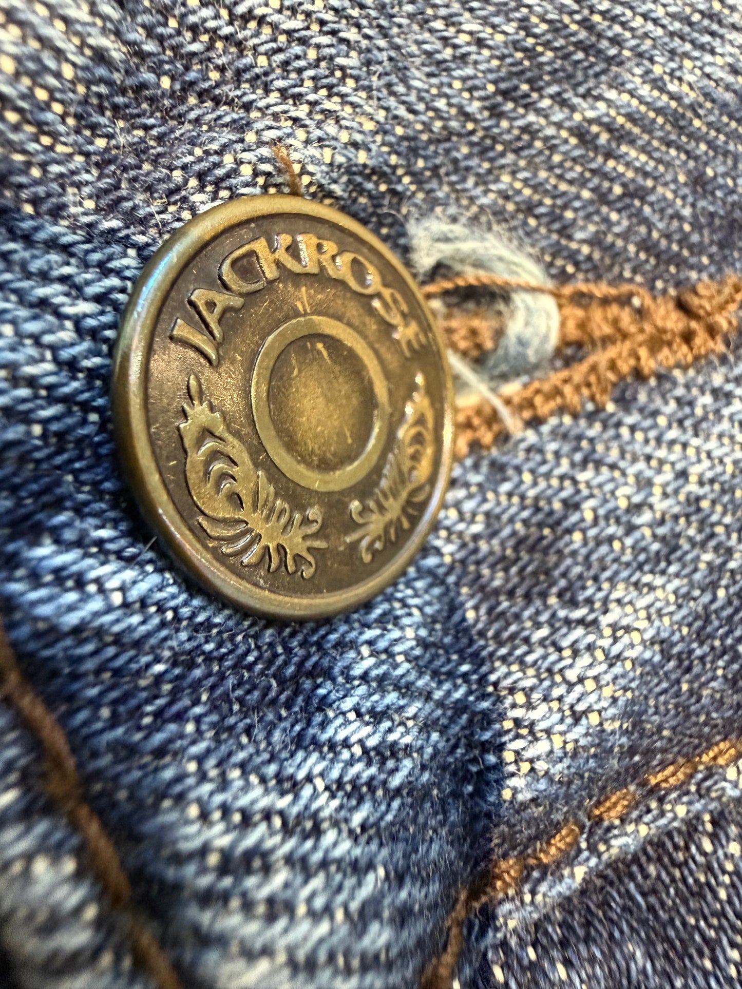 000’s Jackrose Bootcut Jeans (32”)