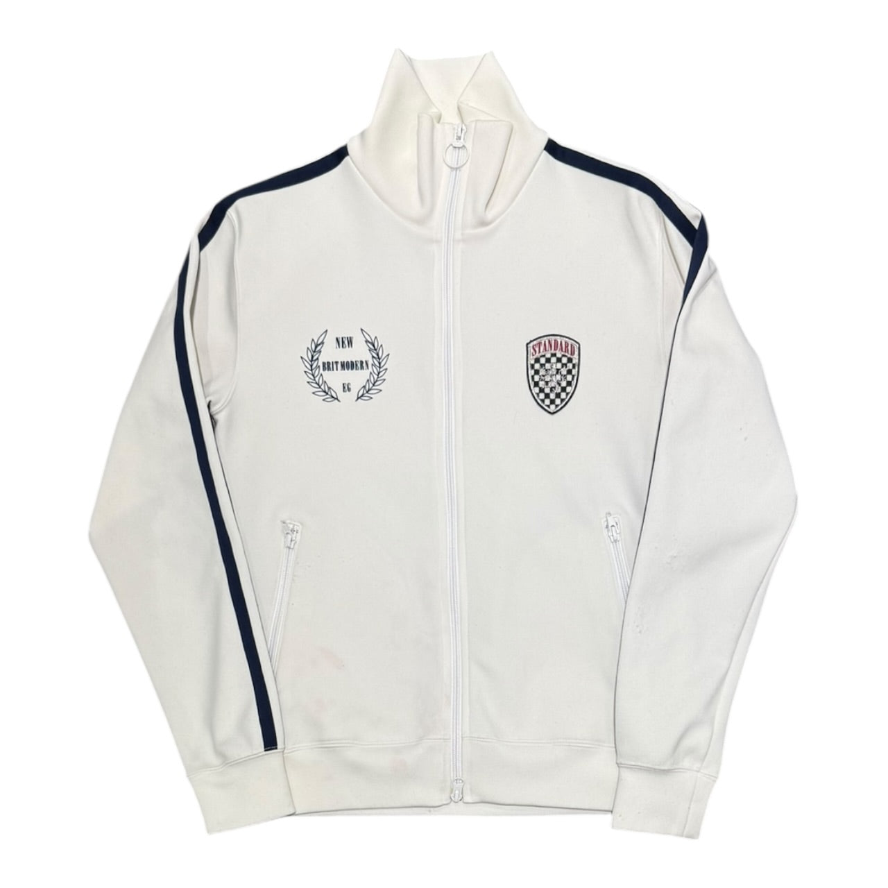 000’s Edge Union Jack Jacket (S)
