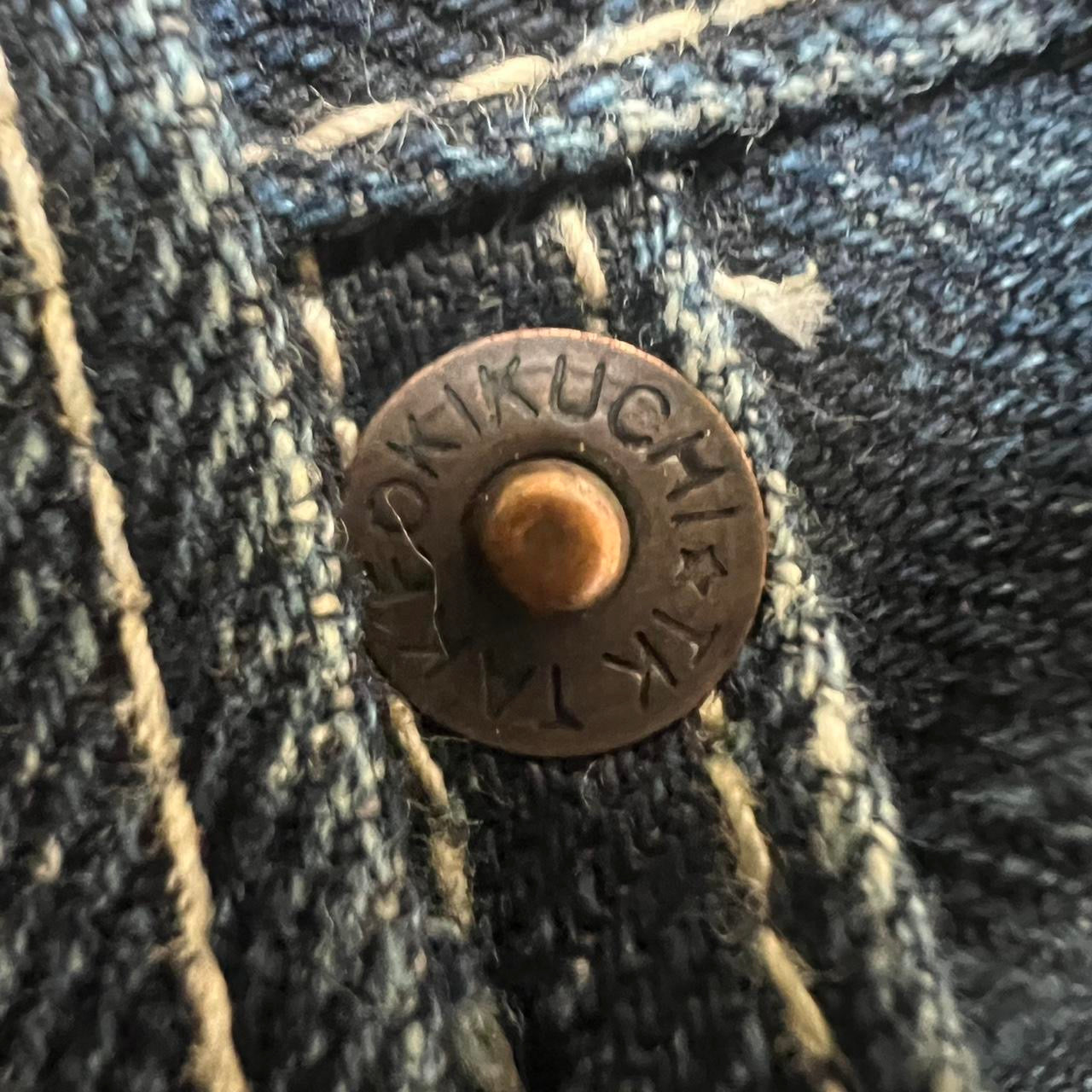 000’s Takeo Kikuchi Jeans