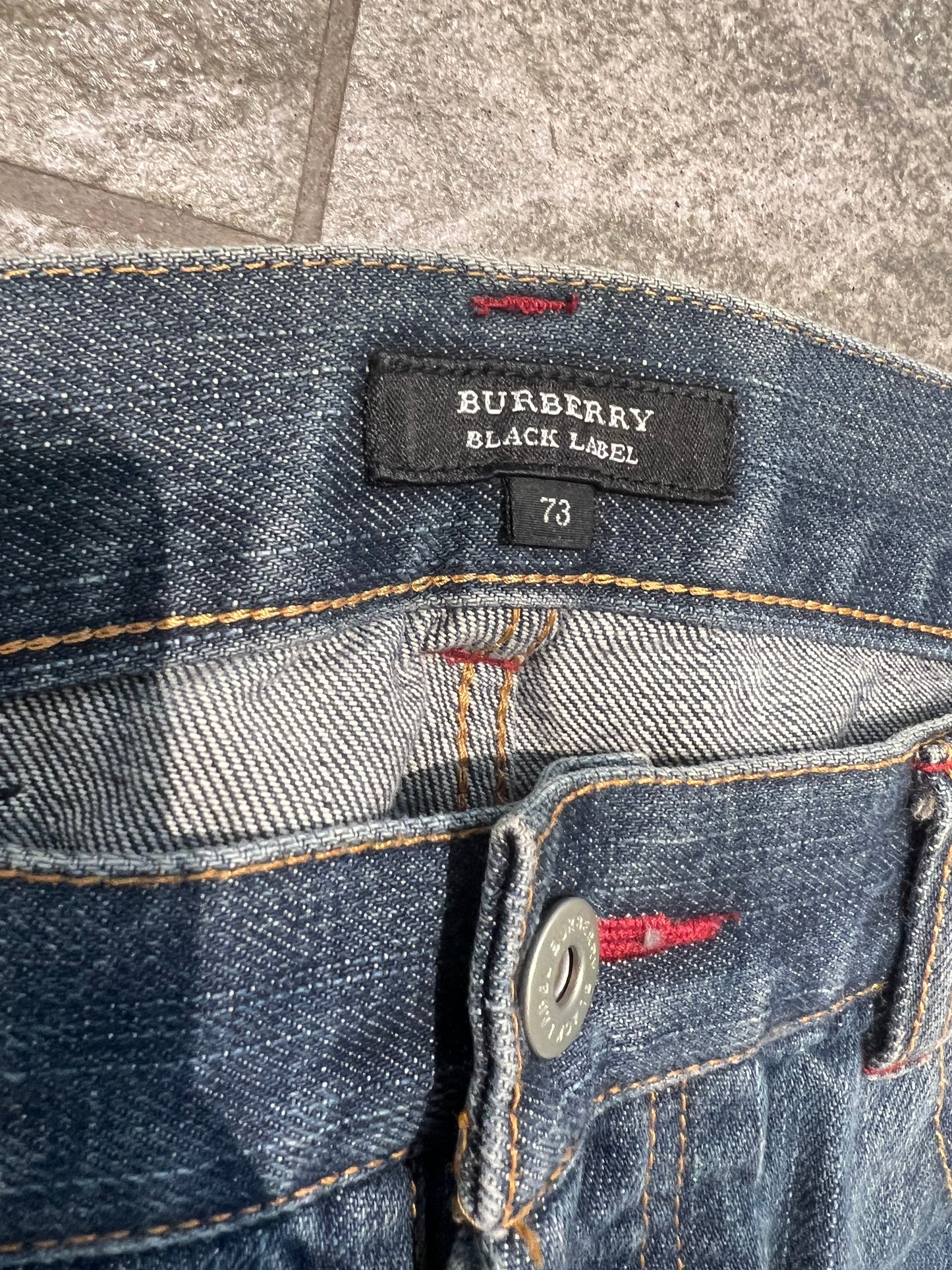 000’s Burberry Jeans