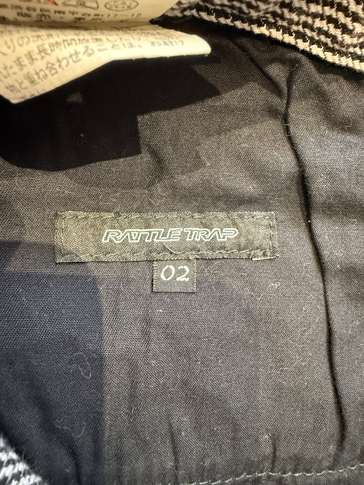 000’s Rattletrap Bow Leg Jeans (30”)