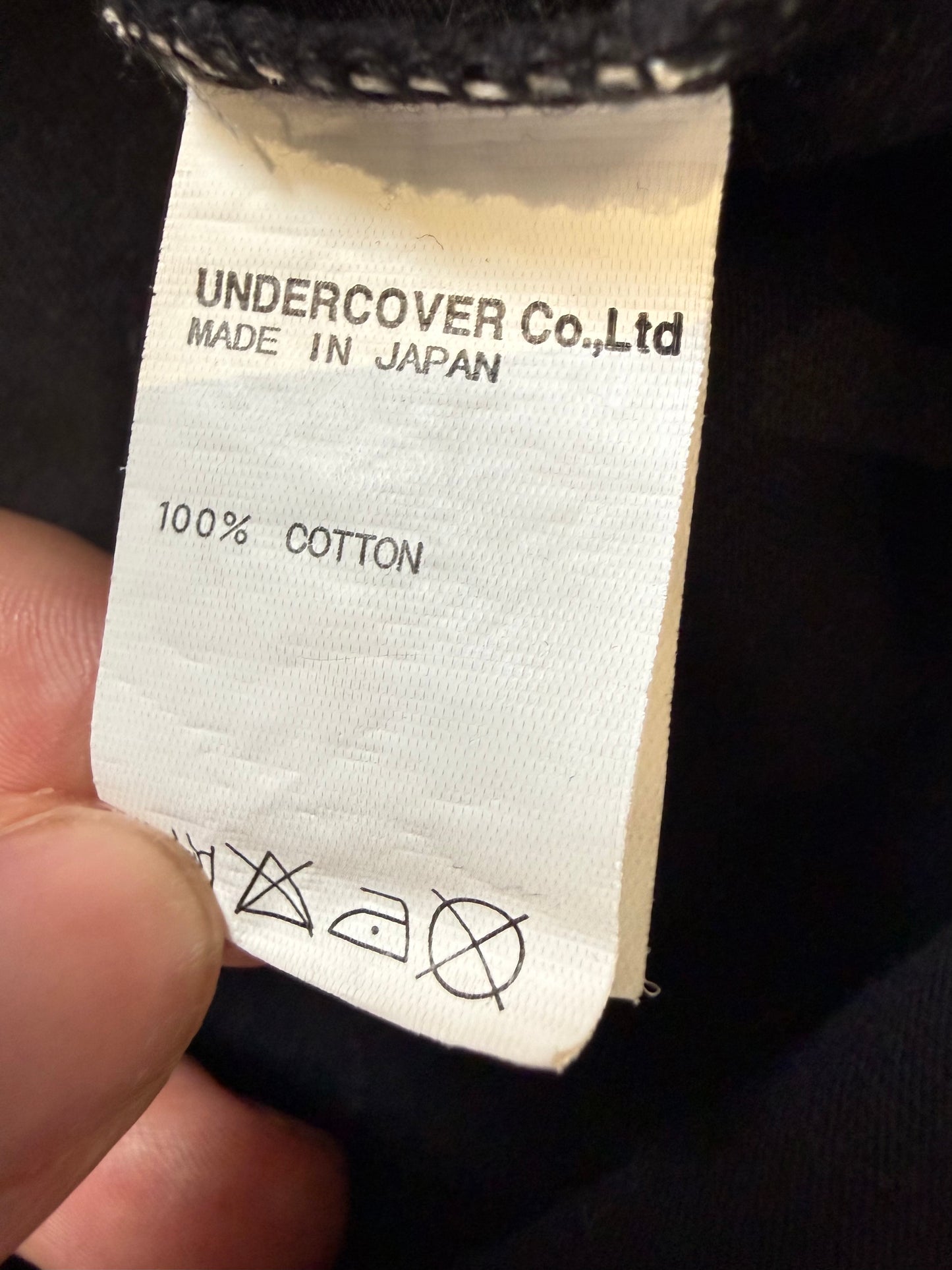 Undercover Tee (M)