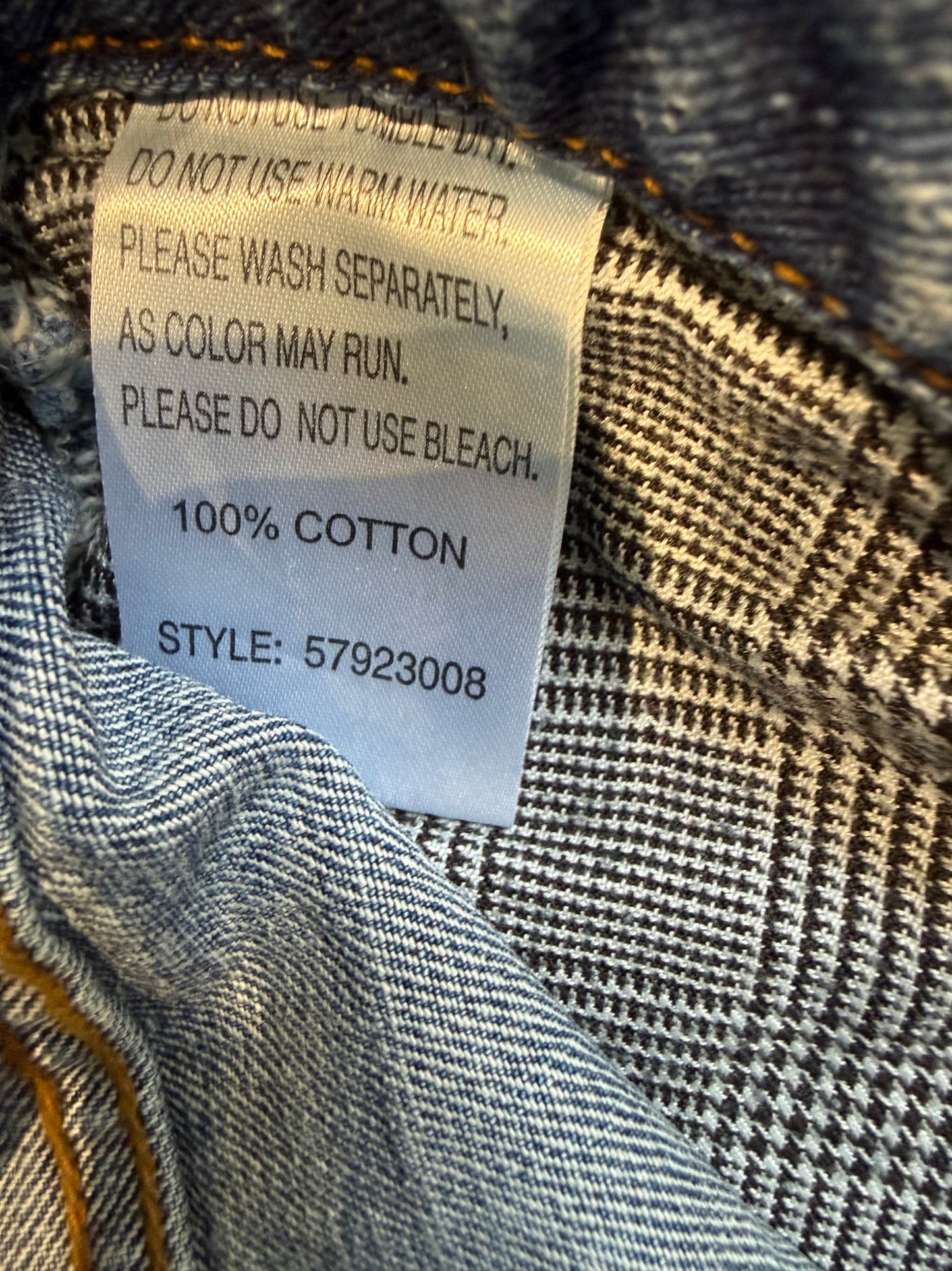000’s Exhibitionist Mudwash Jeans (32”)