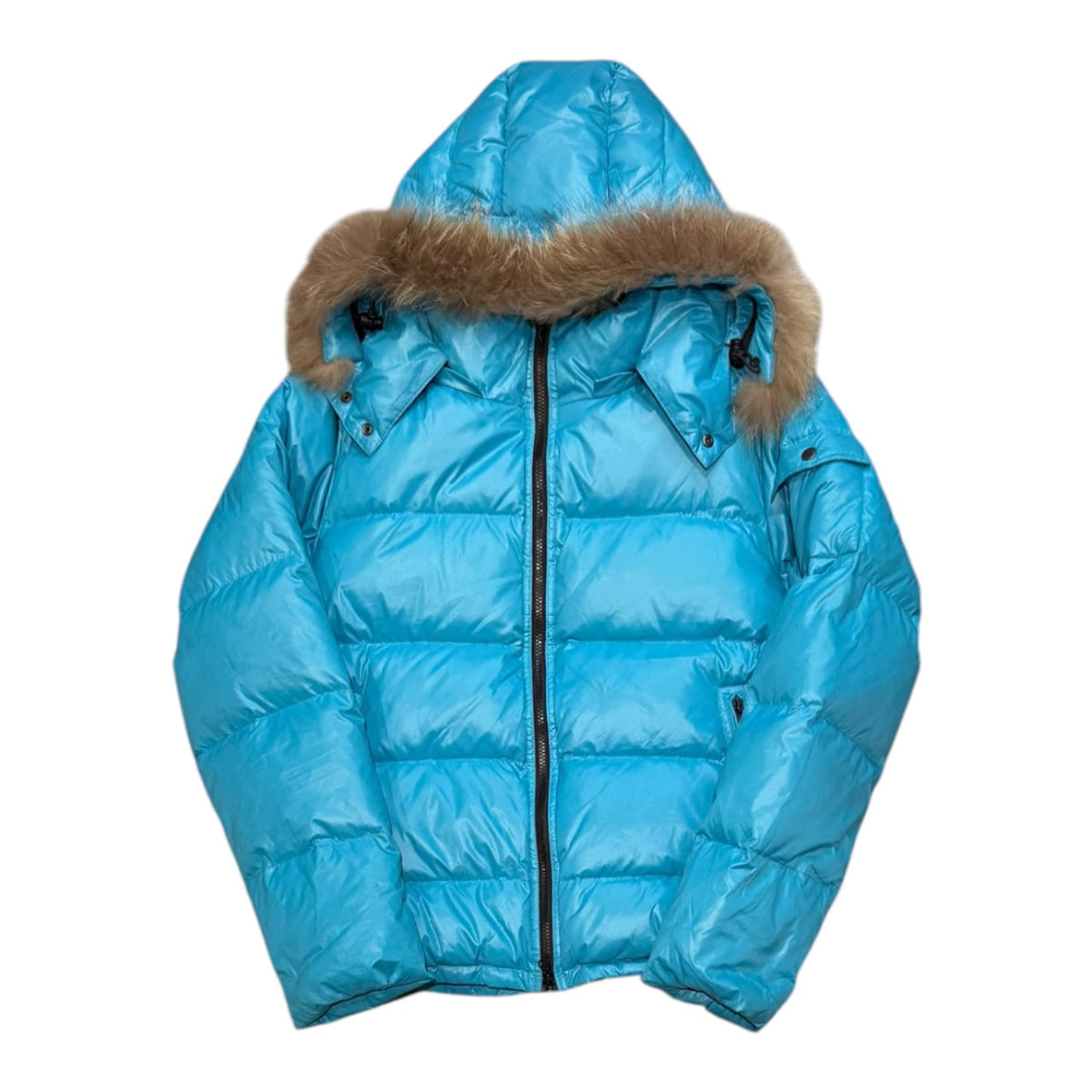 000’s Global Work Fur Puffer (L)