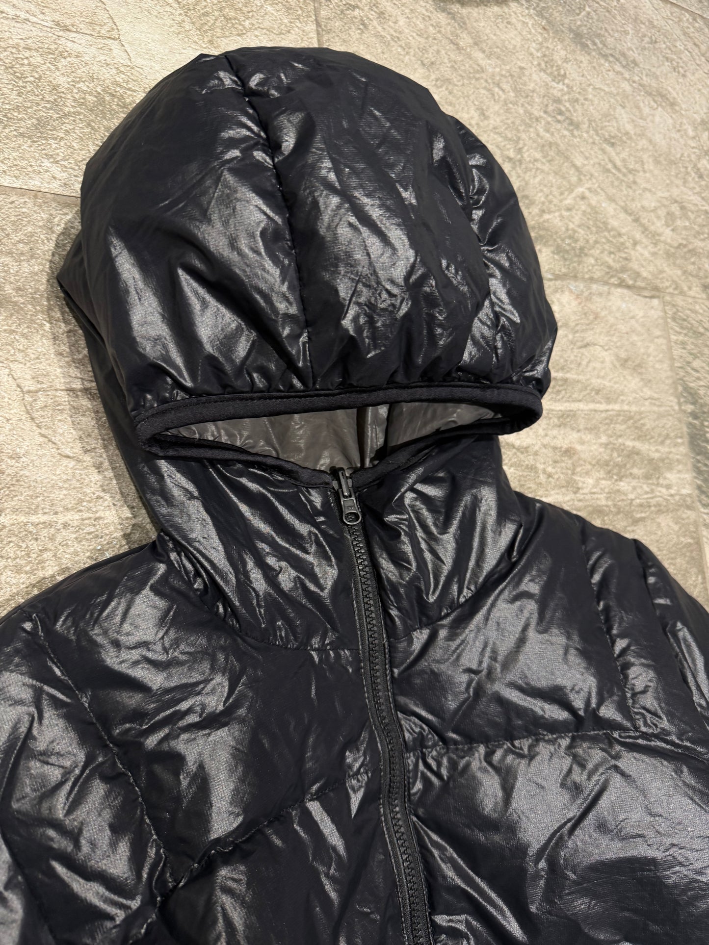 000’s Camp 7 Reversible Puffer (S)