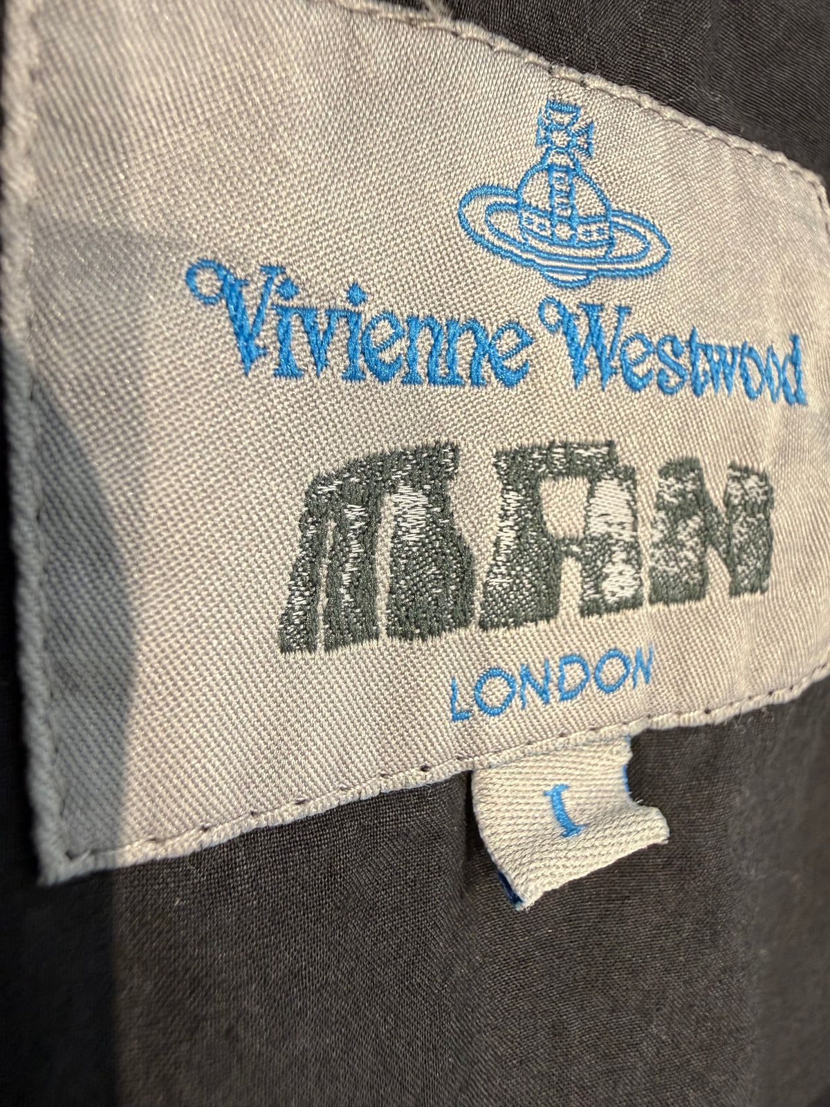 Vivienne Westwood Pirate Shirt (S-M)