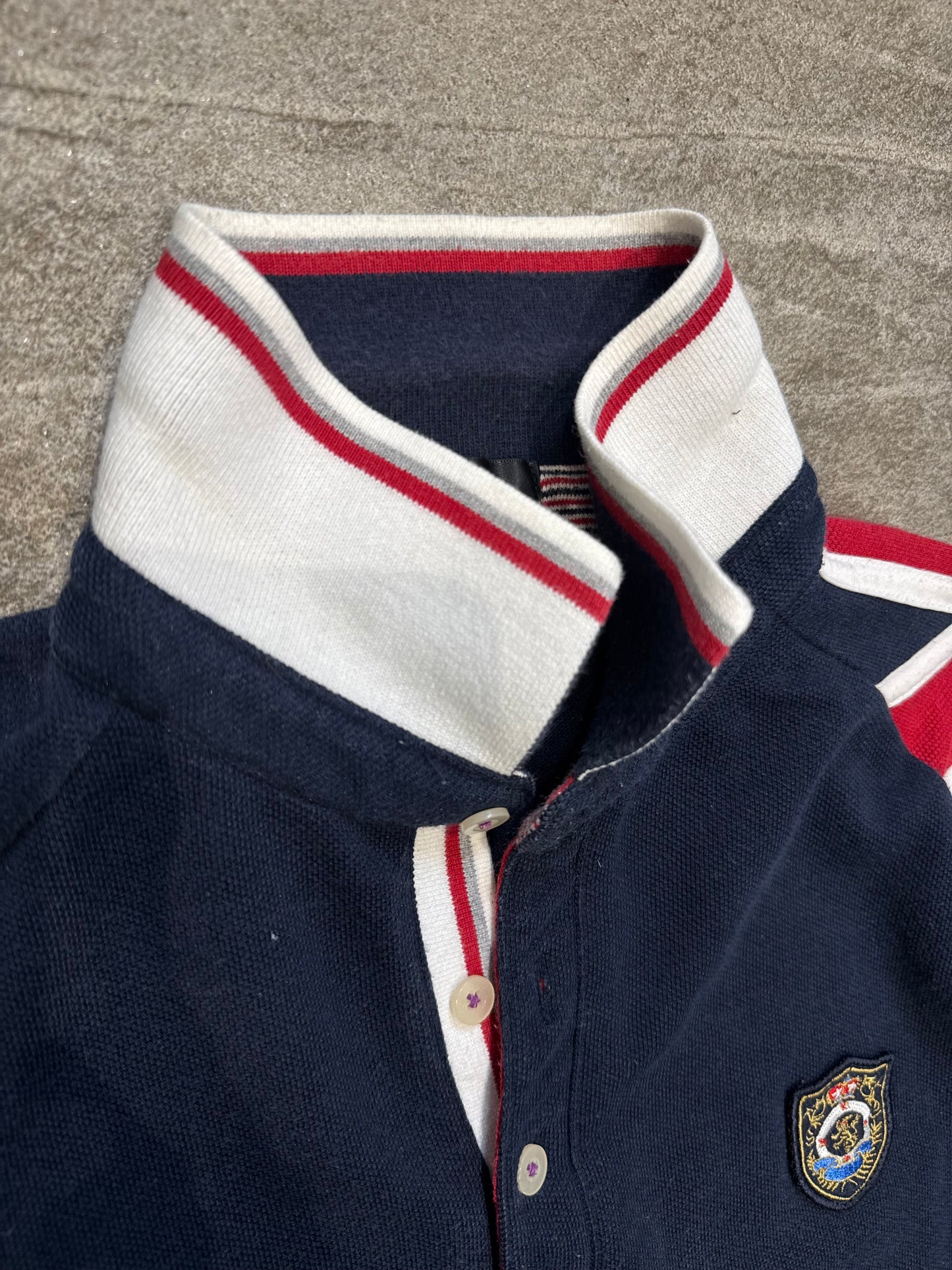 000’s Takeo Kikuchi Union Jack Polo (M)