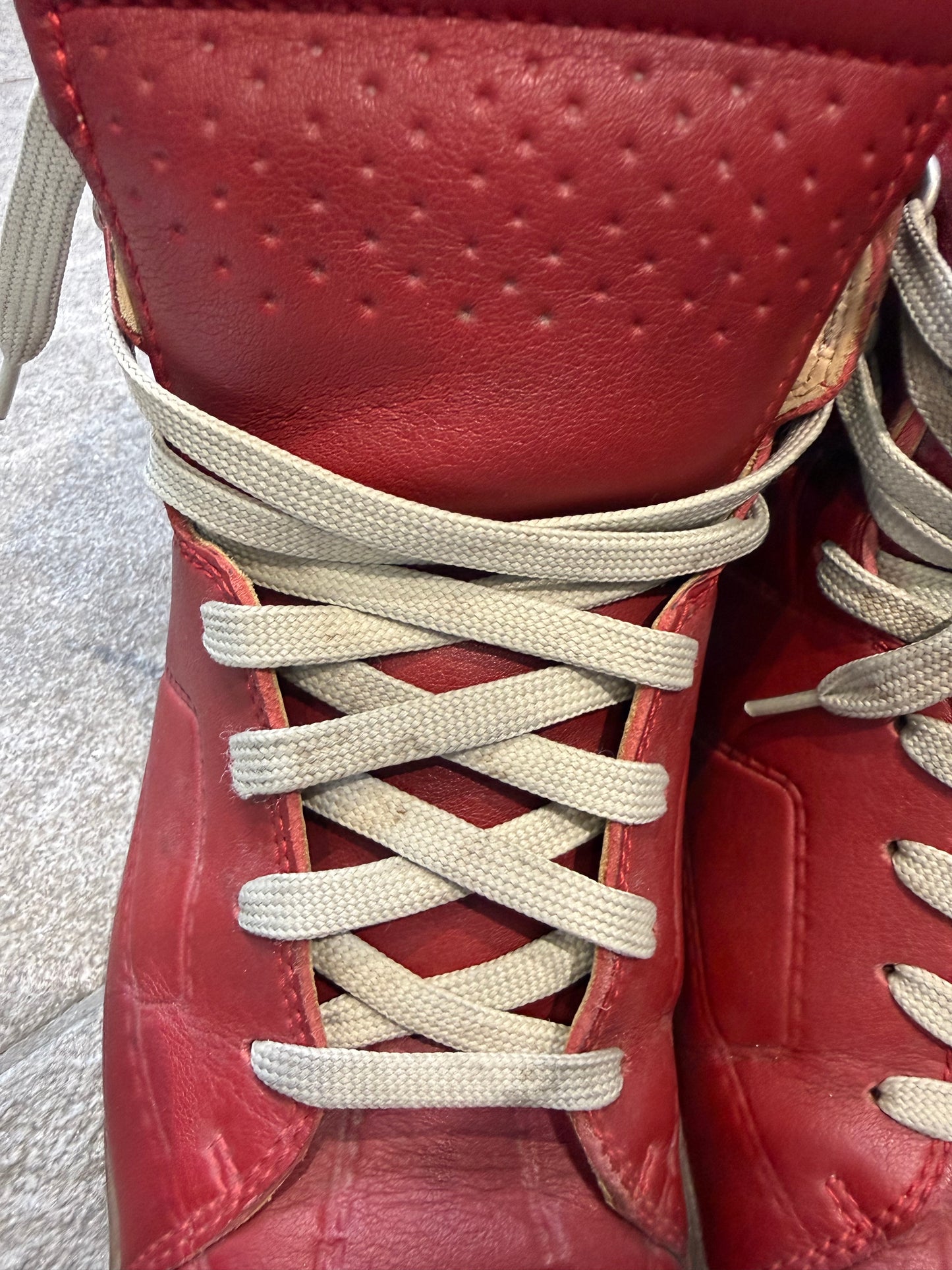 Margiela x H&M Hightops (EU 44 - UK 10)