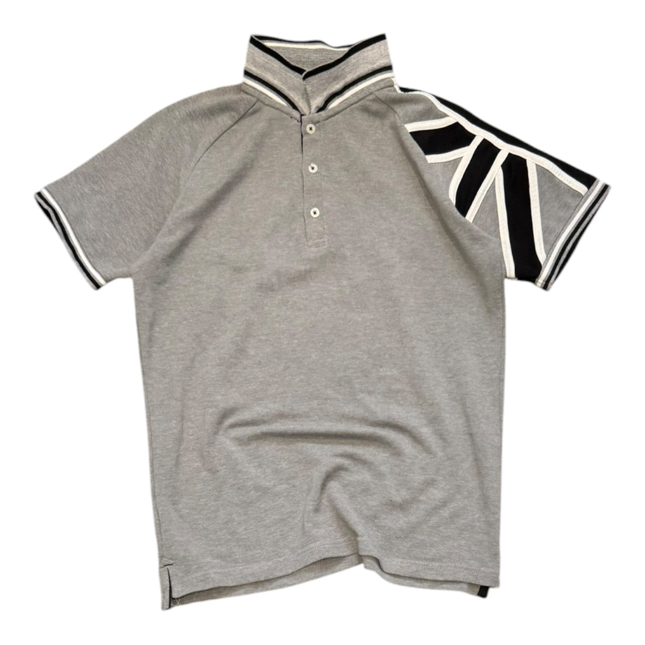 000’s Takeo Kikuchi Union Jack Polo (M)