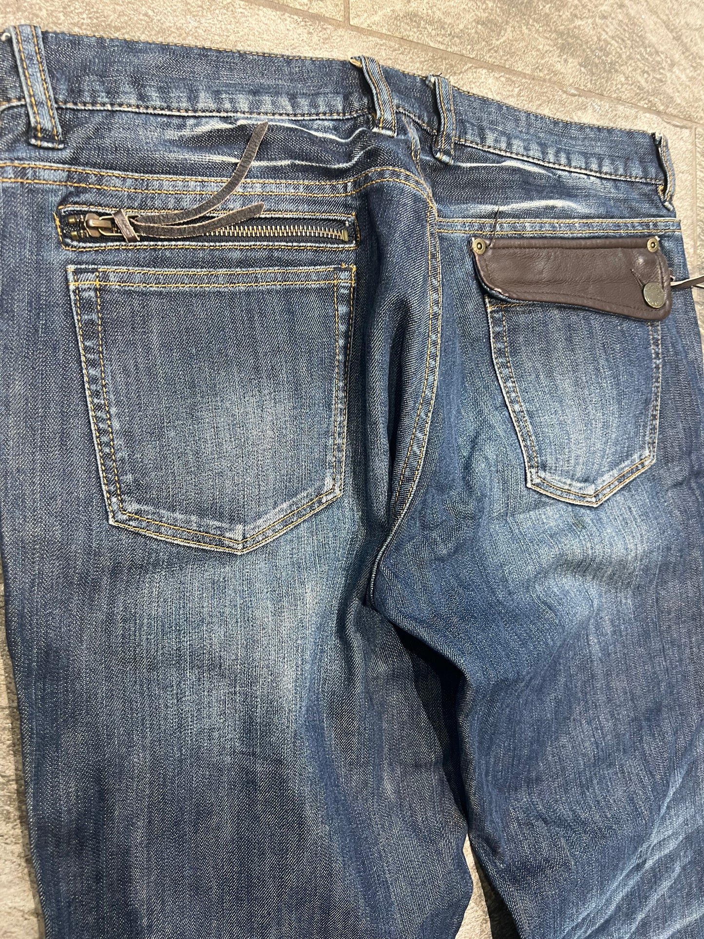 000’s Nicole Club Jeans