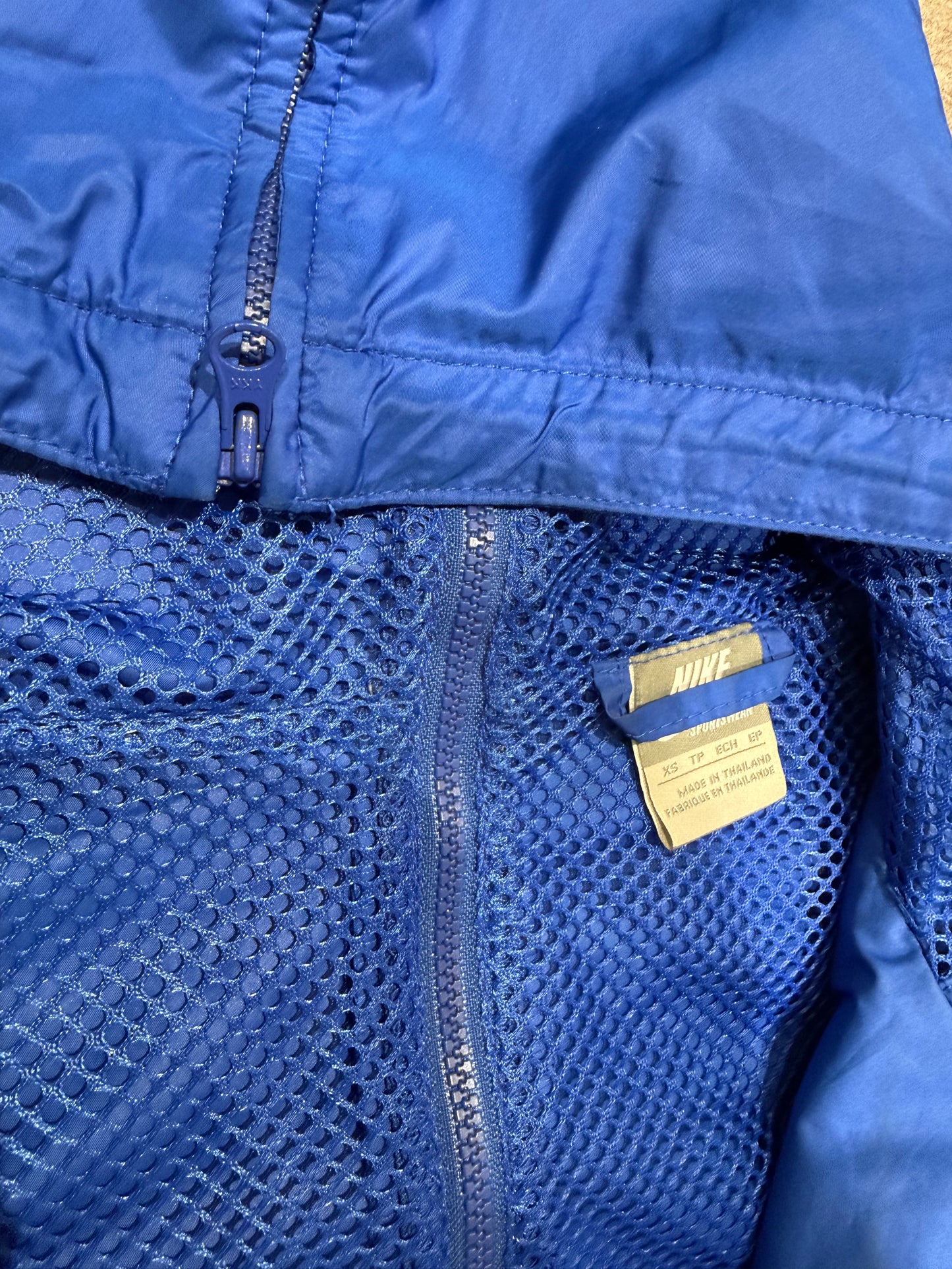 000’s Nike Union Jack Split Jacket (XS)